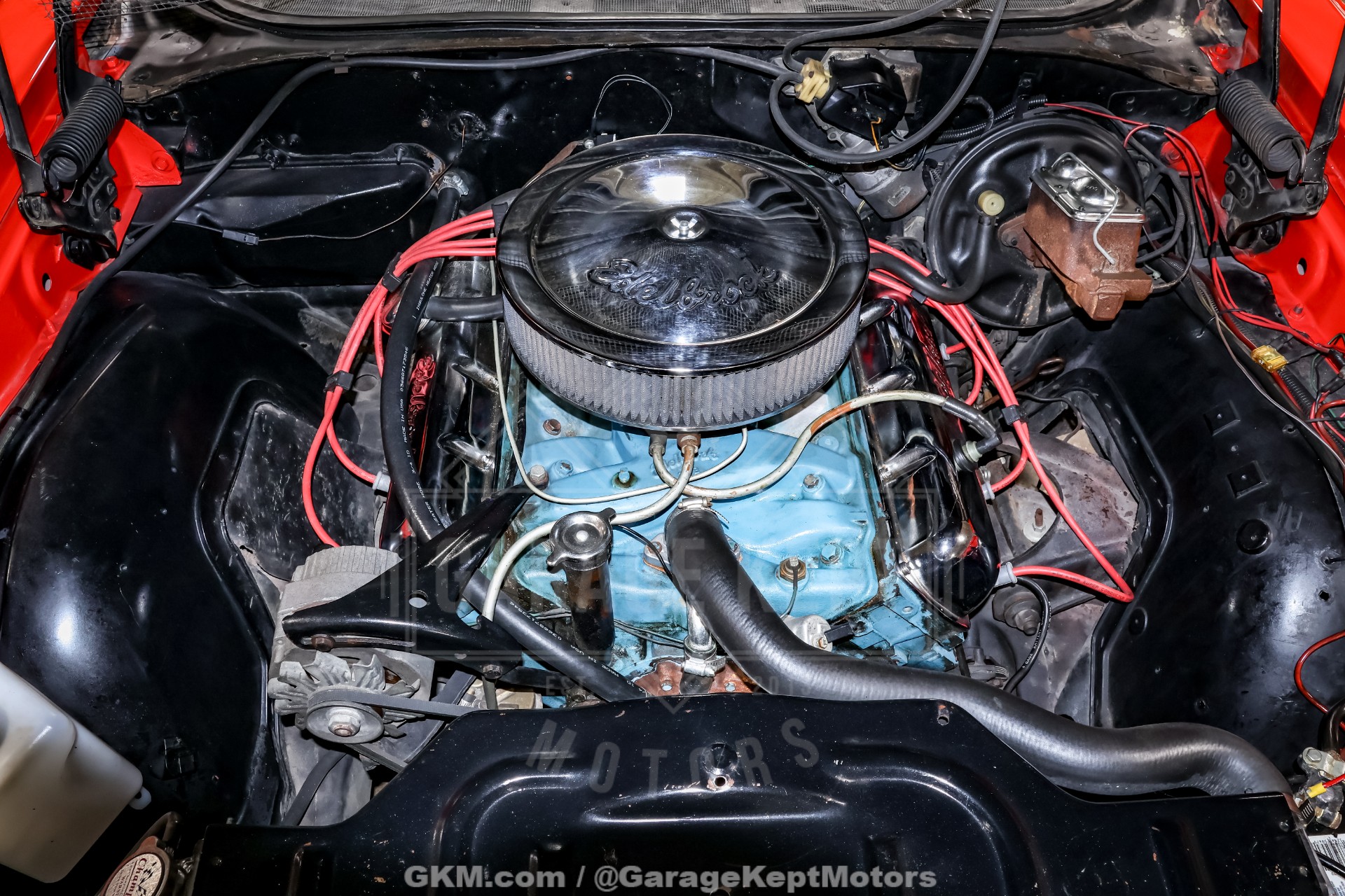 1971 Oldsmobile 442 159