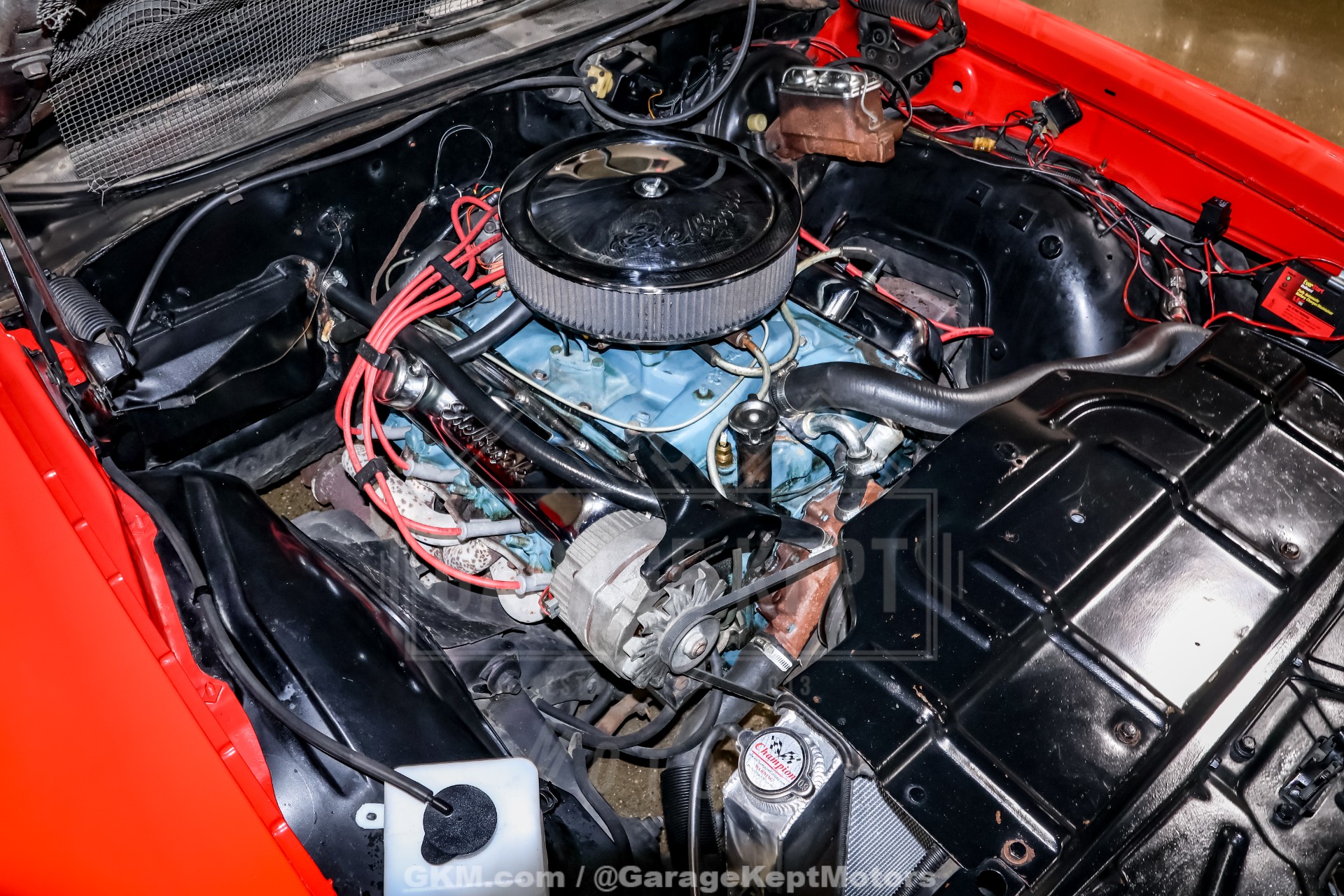 1971 Oldsmobile 442 160