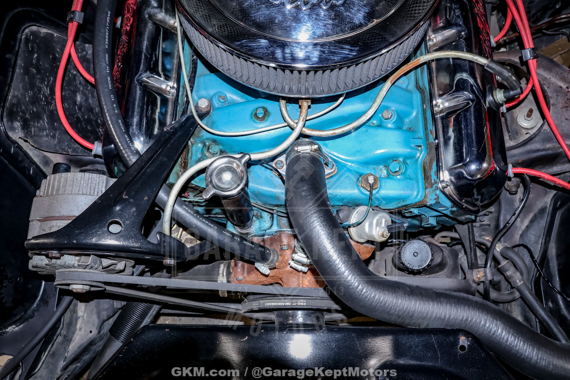 1971 Oldsmobile 442 169