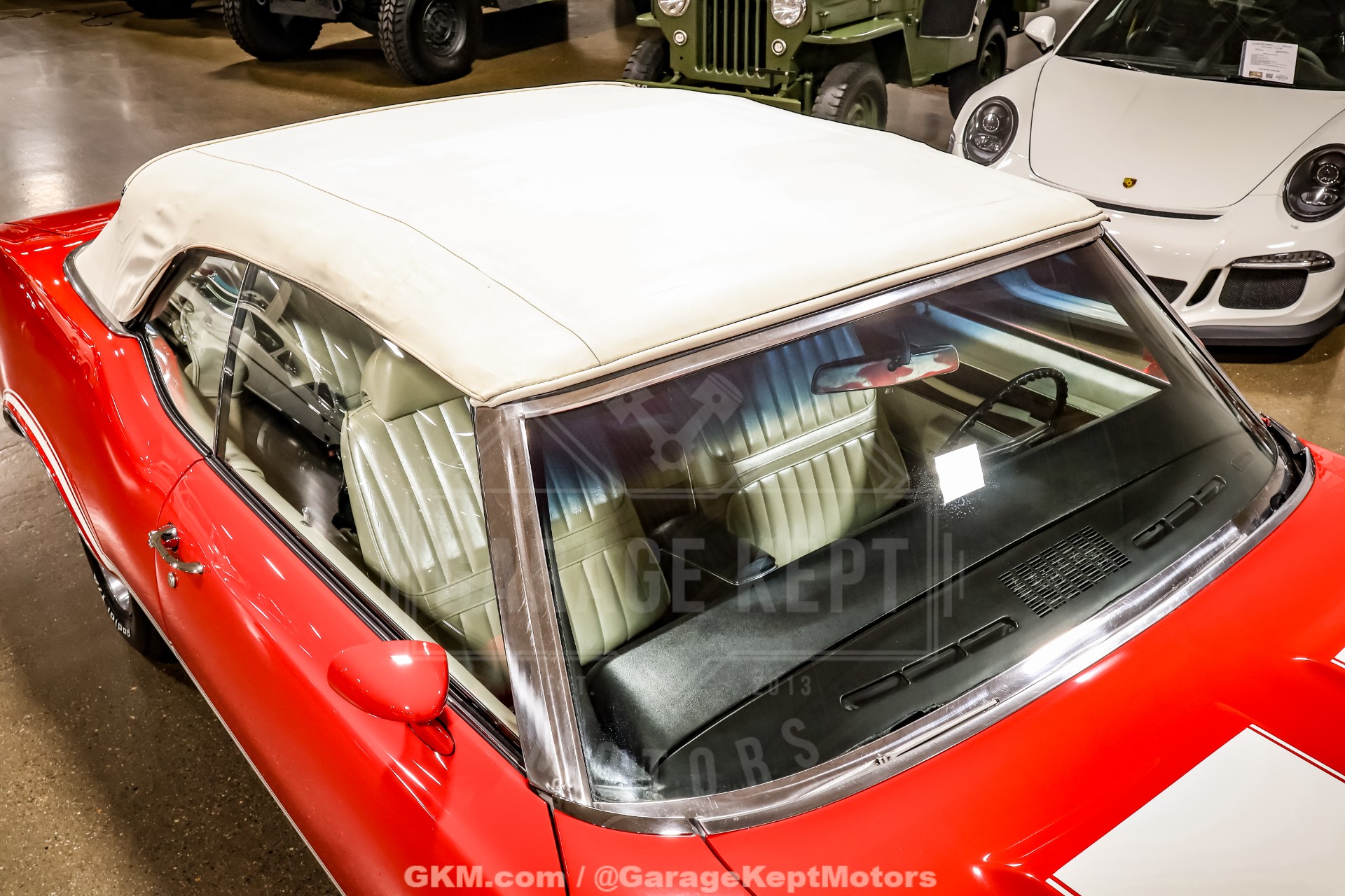 1971 Oldsmobile 442 16