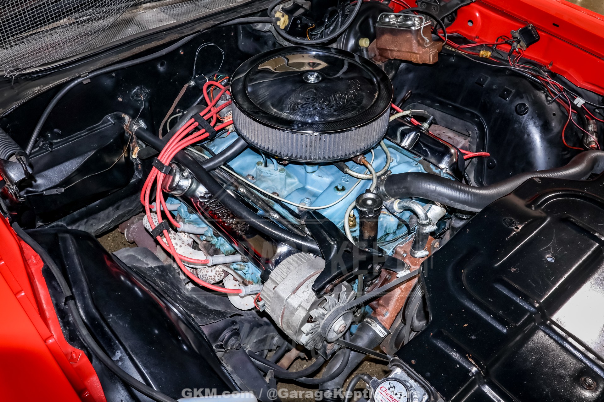 1971 Oldsmobile 442 176