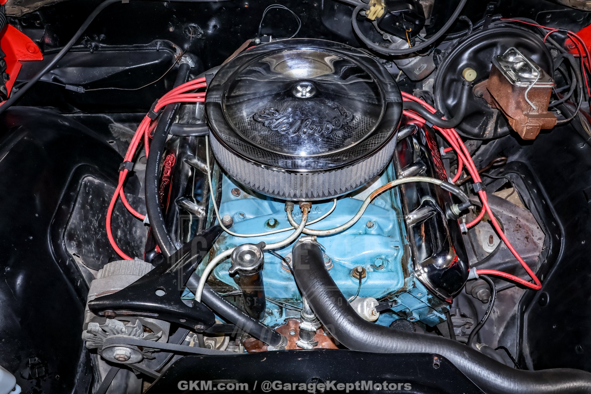 1971 Oldsmobile 442 177