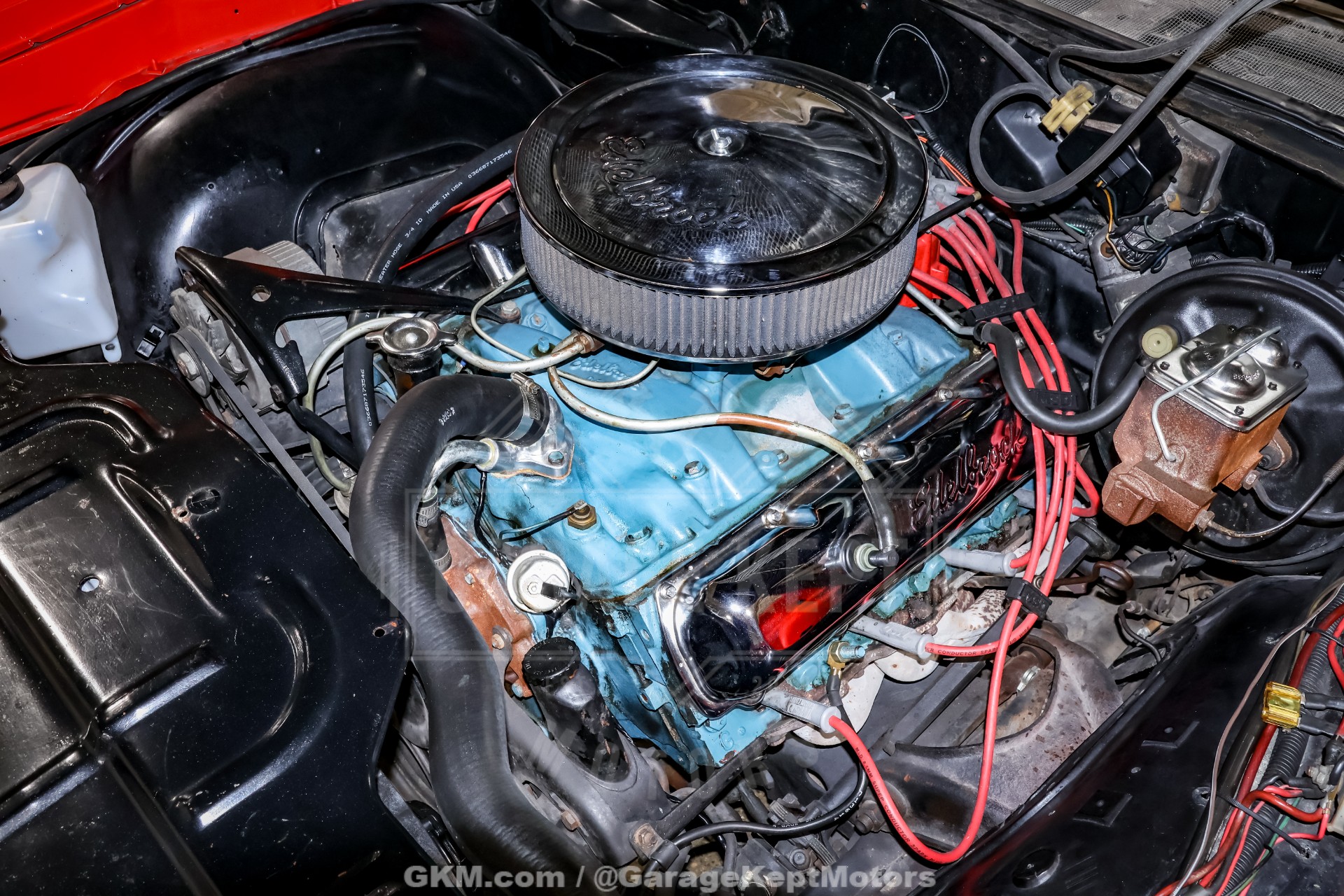 1971 Oldsmobile 442 178