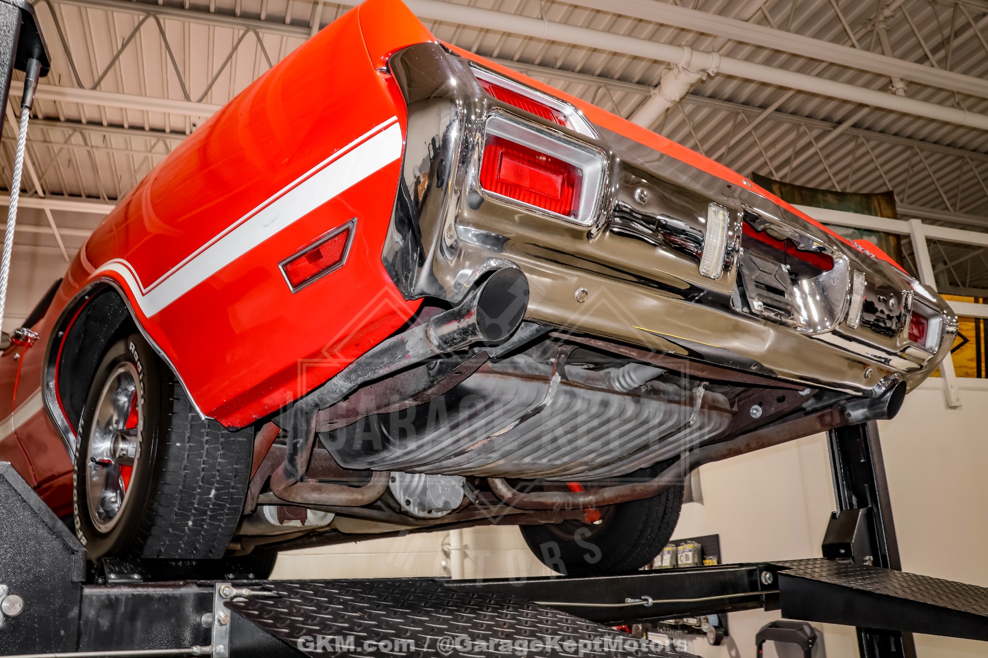 1971 Oldsmobile 442 187