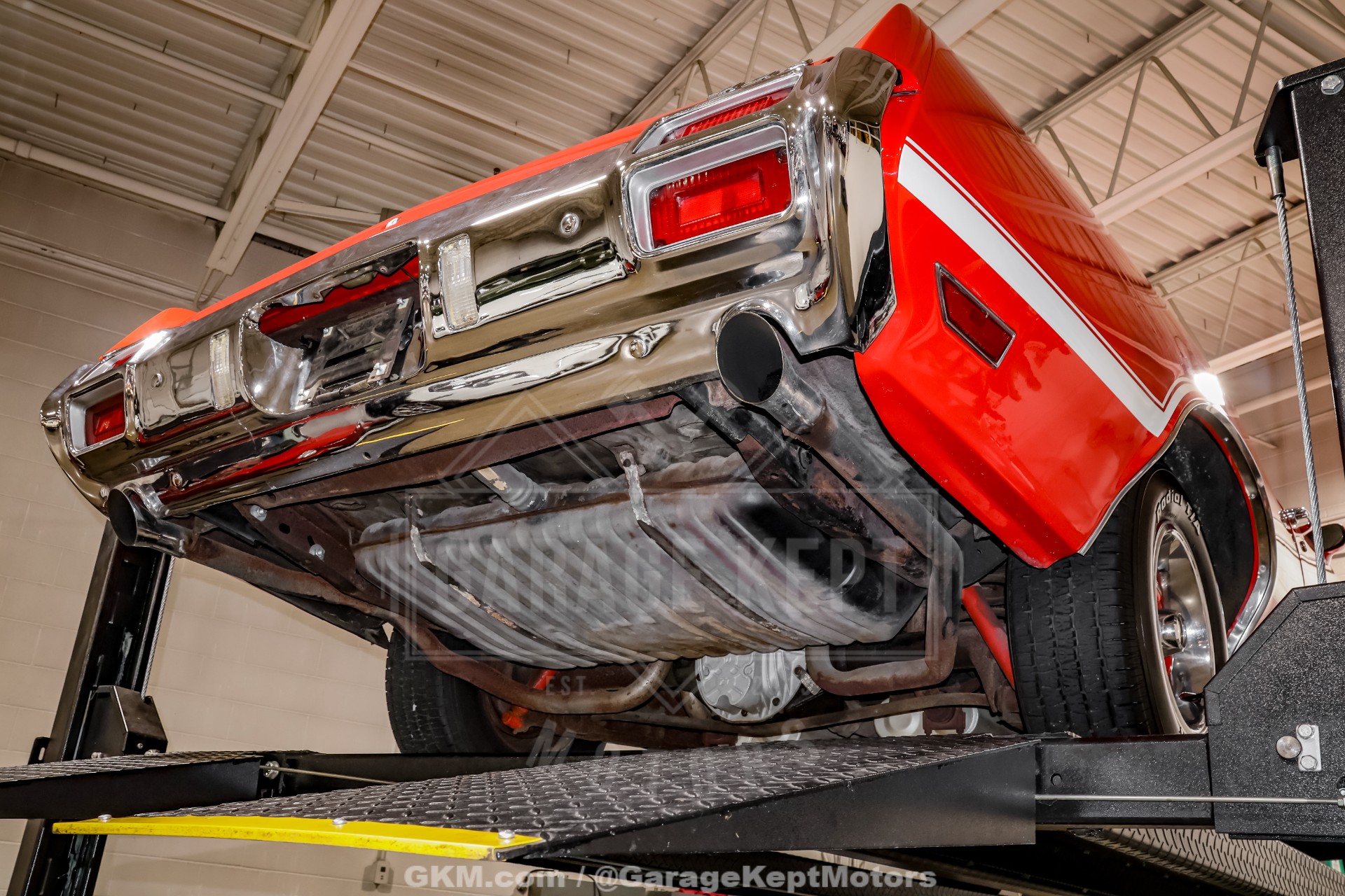 1971 Oldsmobile 442 189