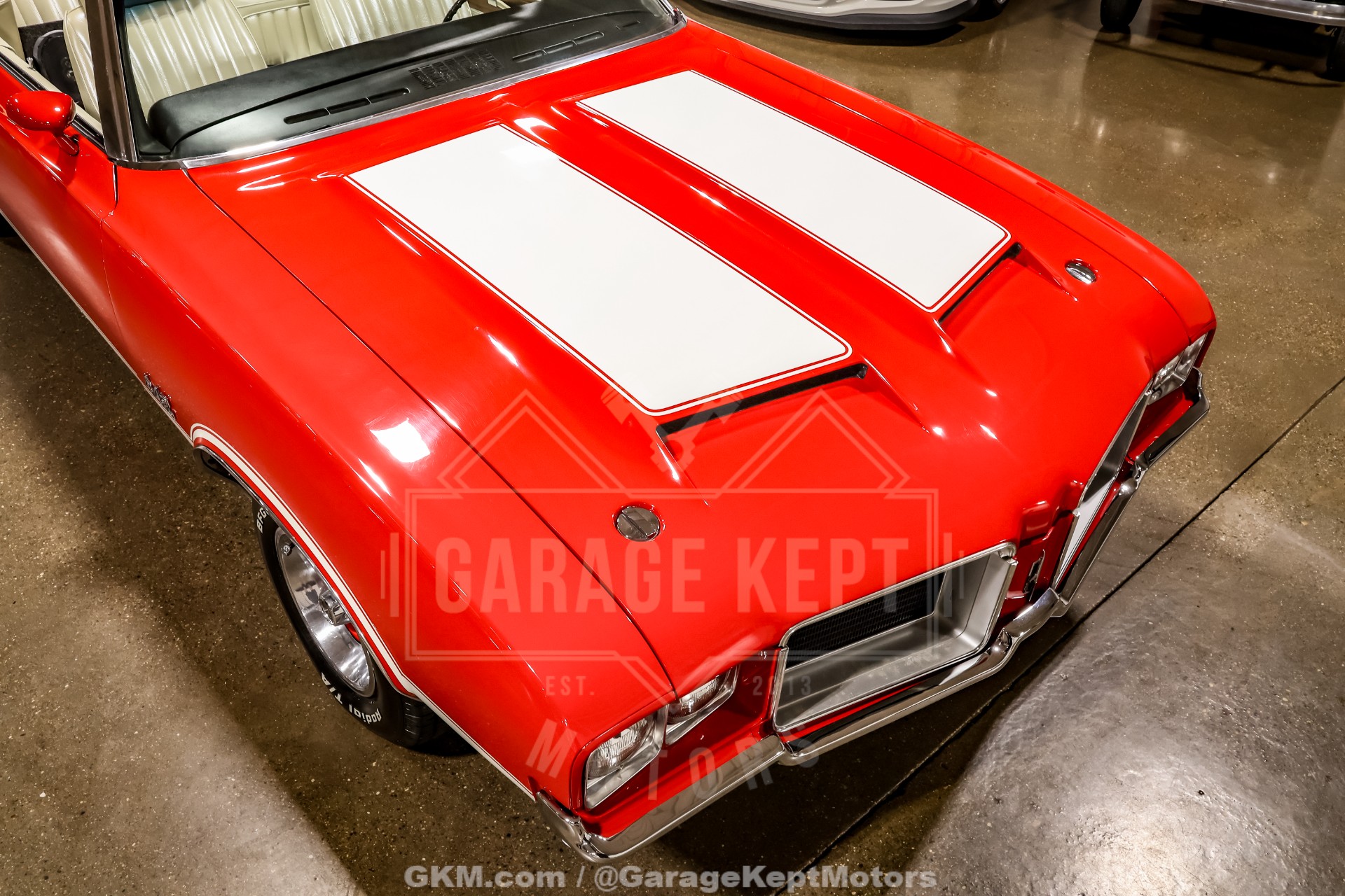 1971 Oldsmobile 442 29