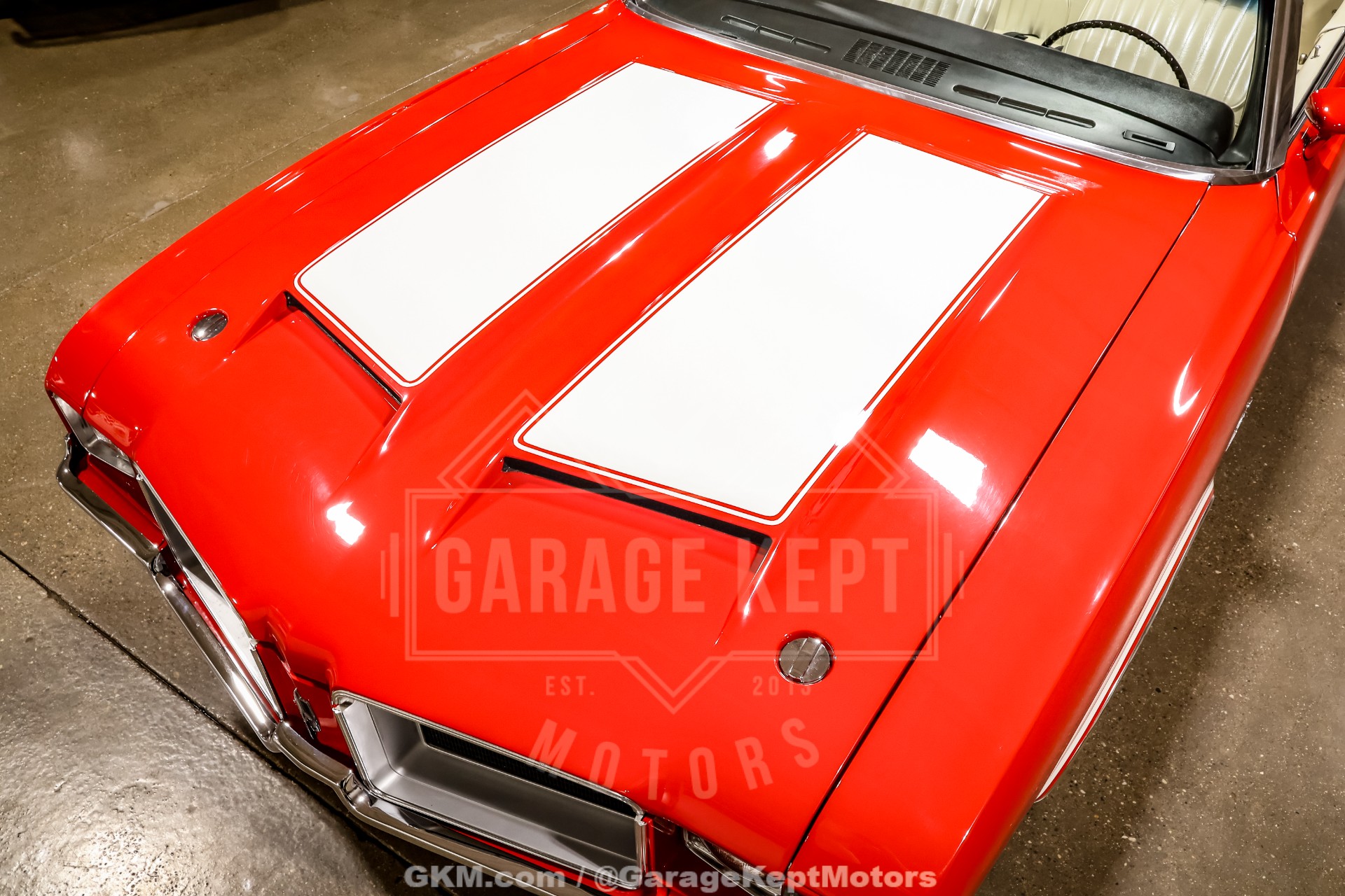 1971 Oldsmobile 442 39