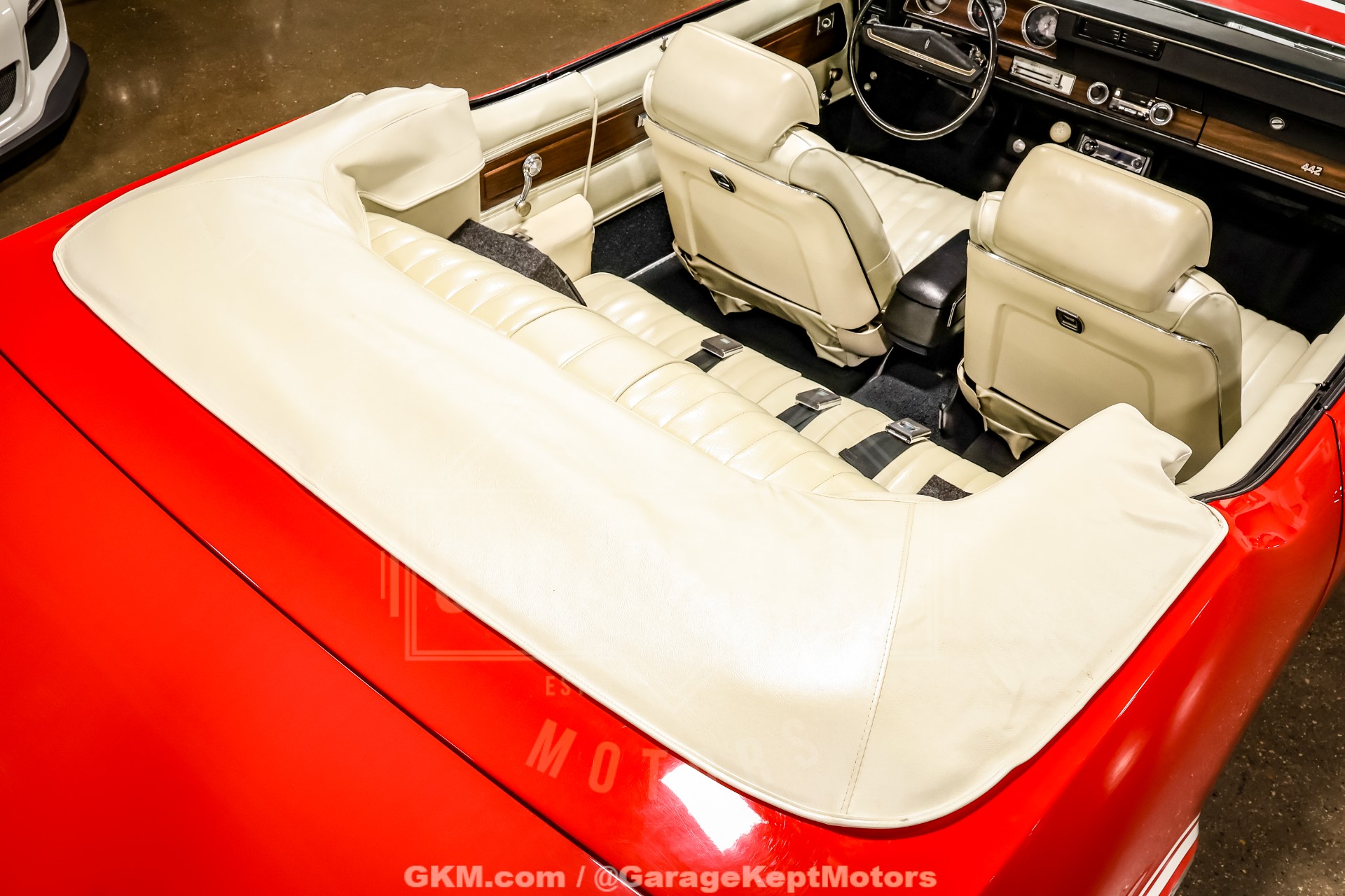 1971 Oldsmobile 442 66