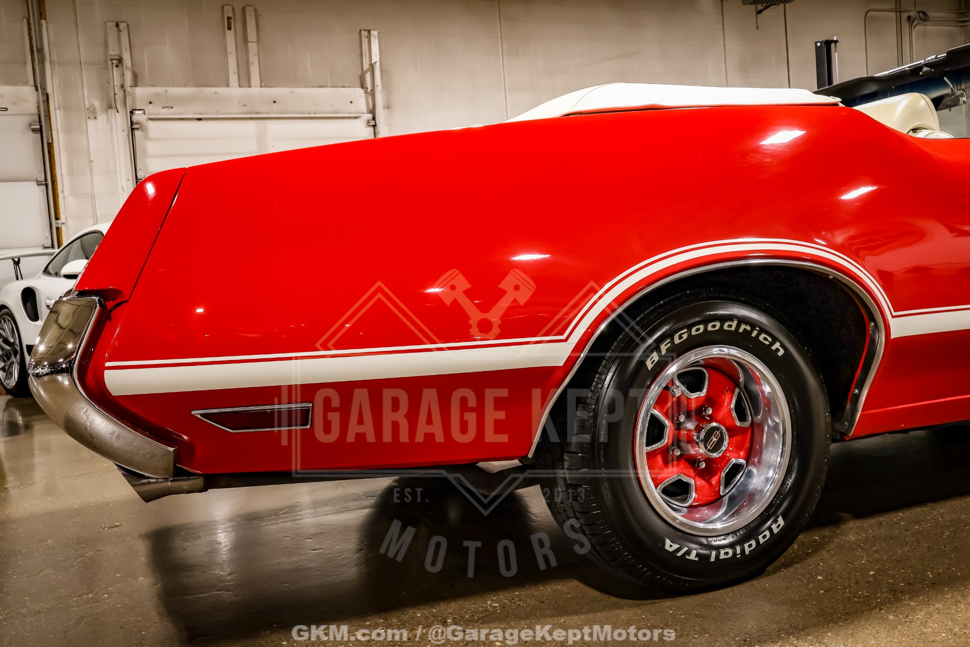 1971 Oldsmobile 442 68