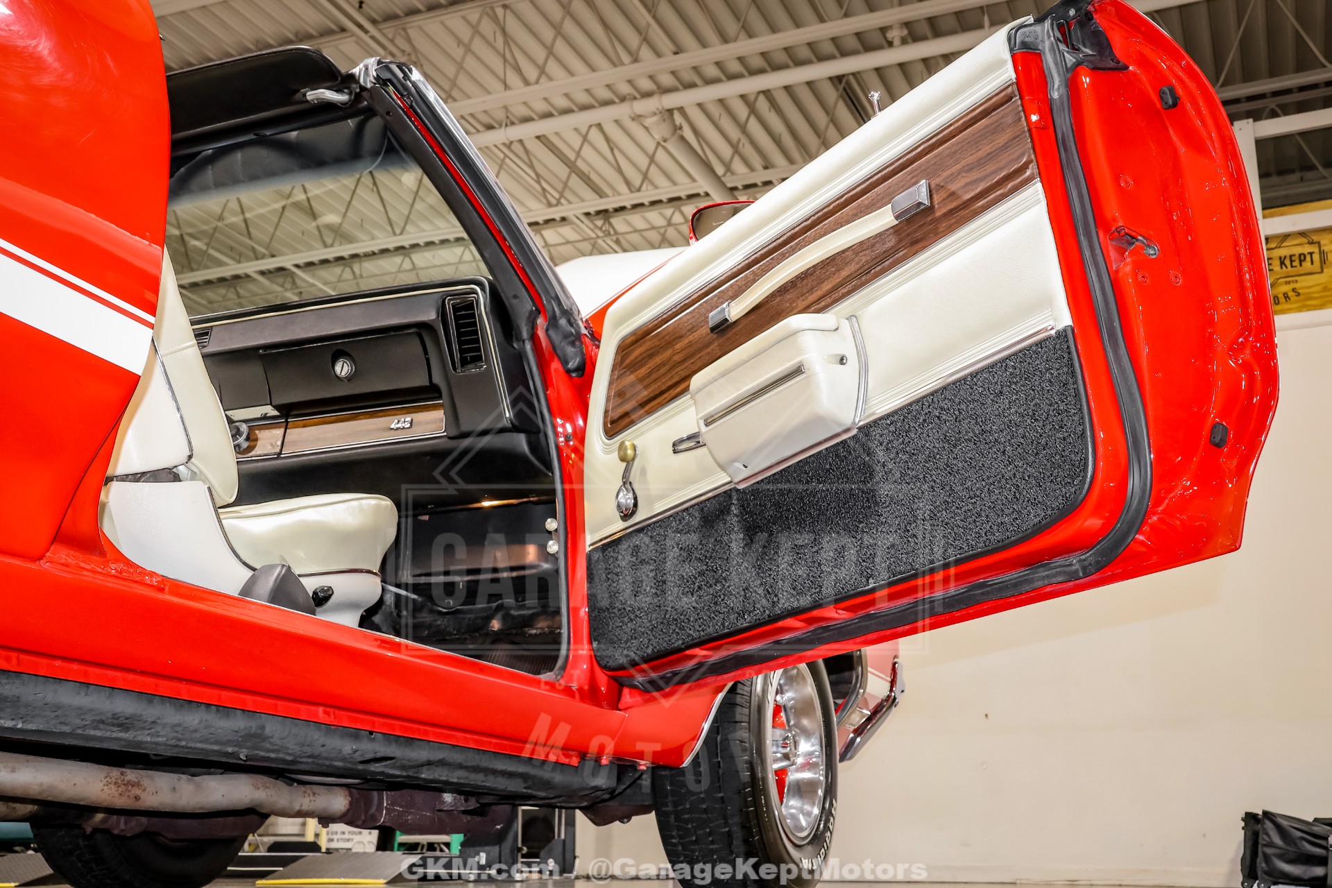 1971 Oldsmobile 442 84