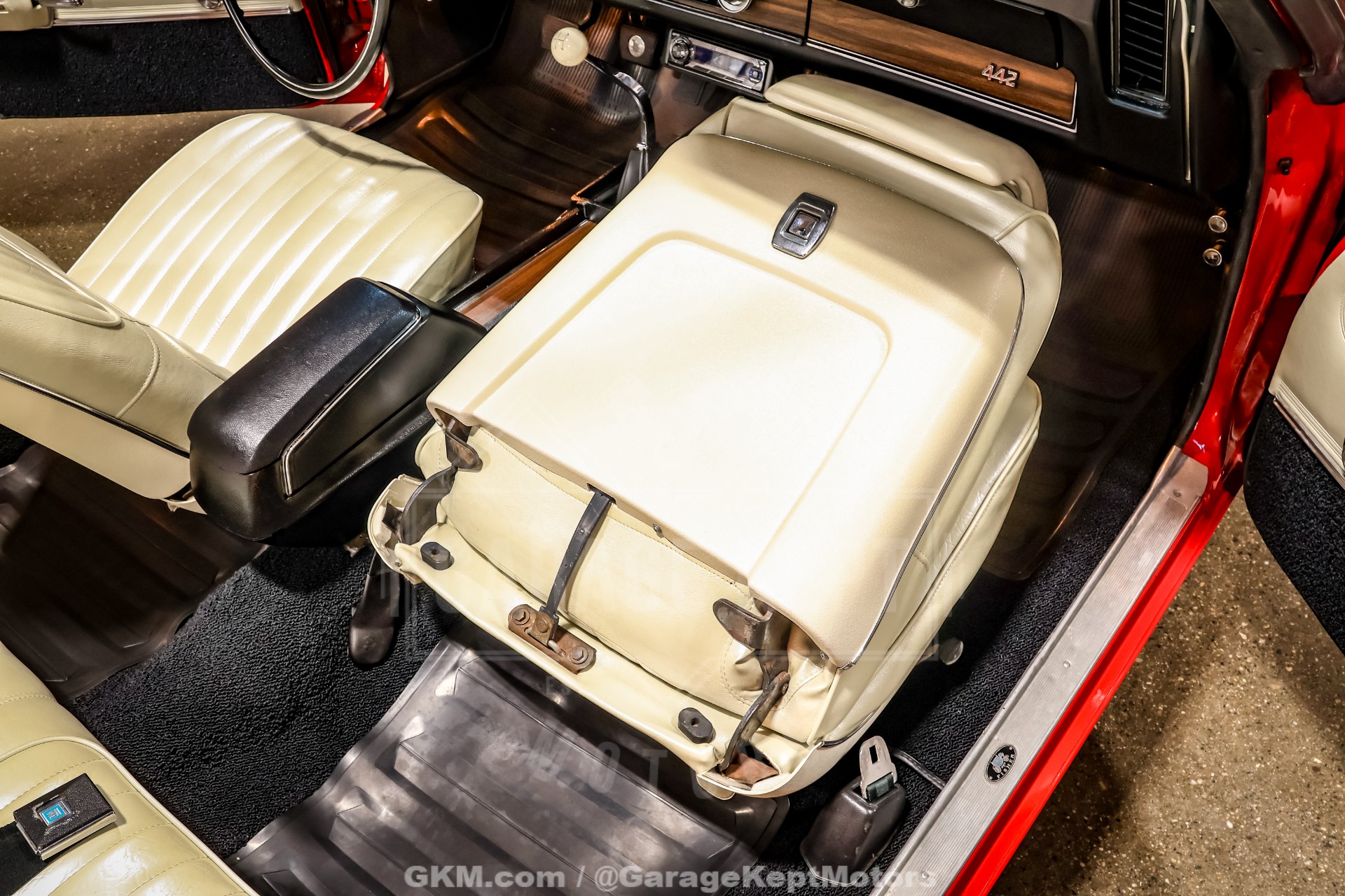 1971 Oldsmobile 442 94