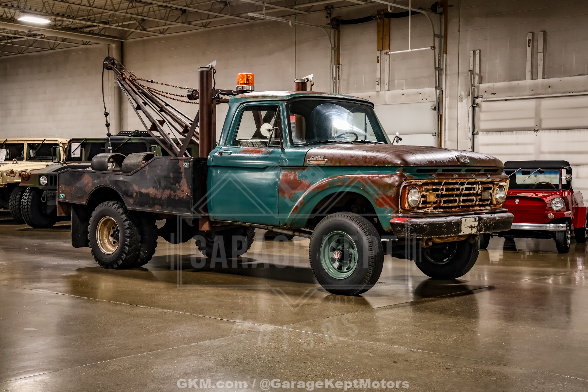 1964 Ford F350 1