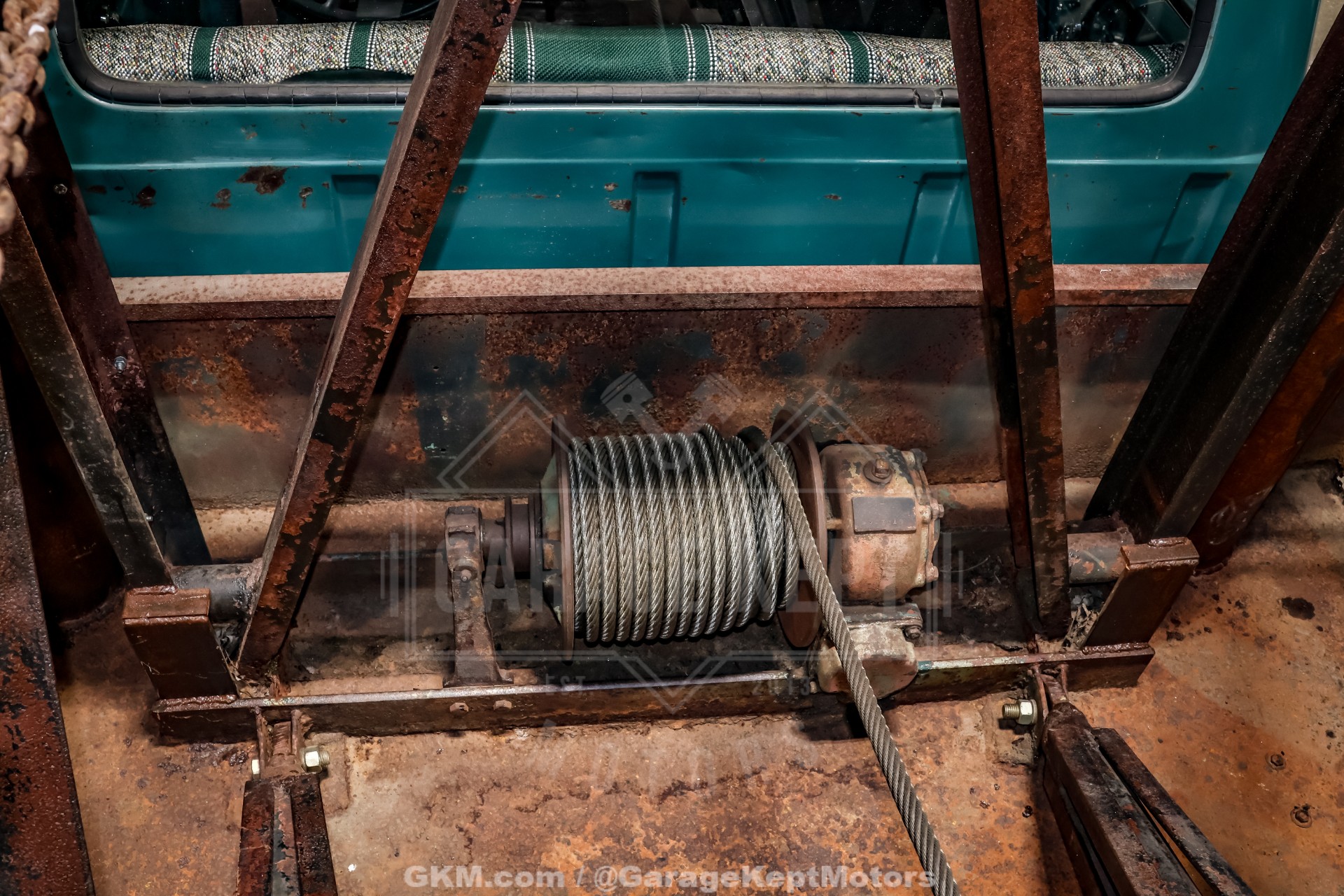 1964 Ford F350 111