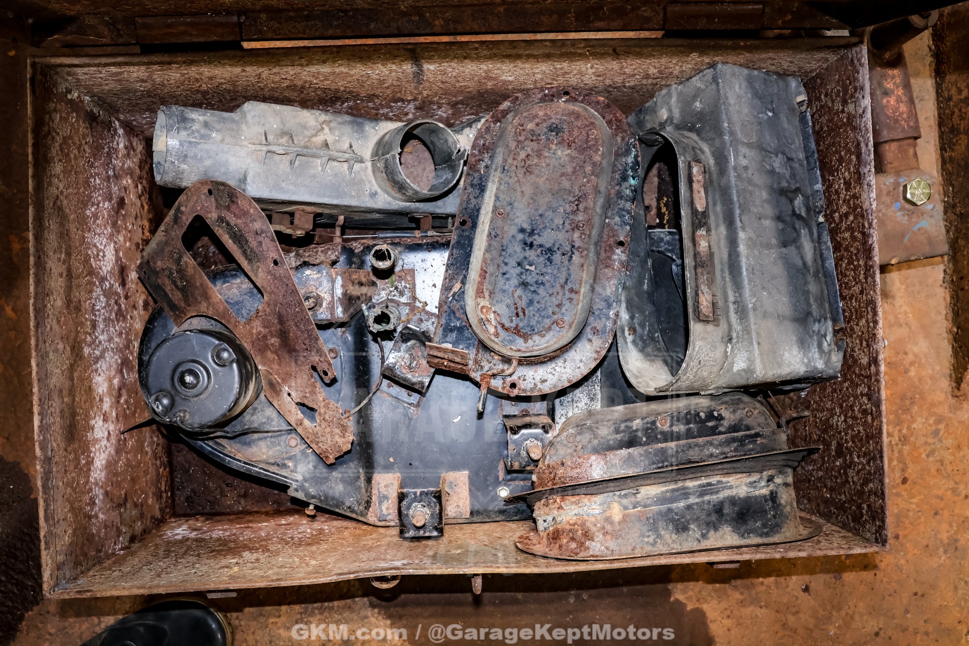 1964 Ford F350 116