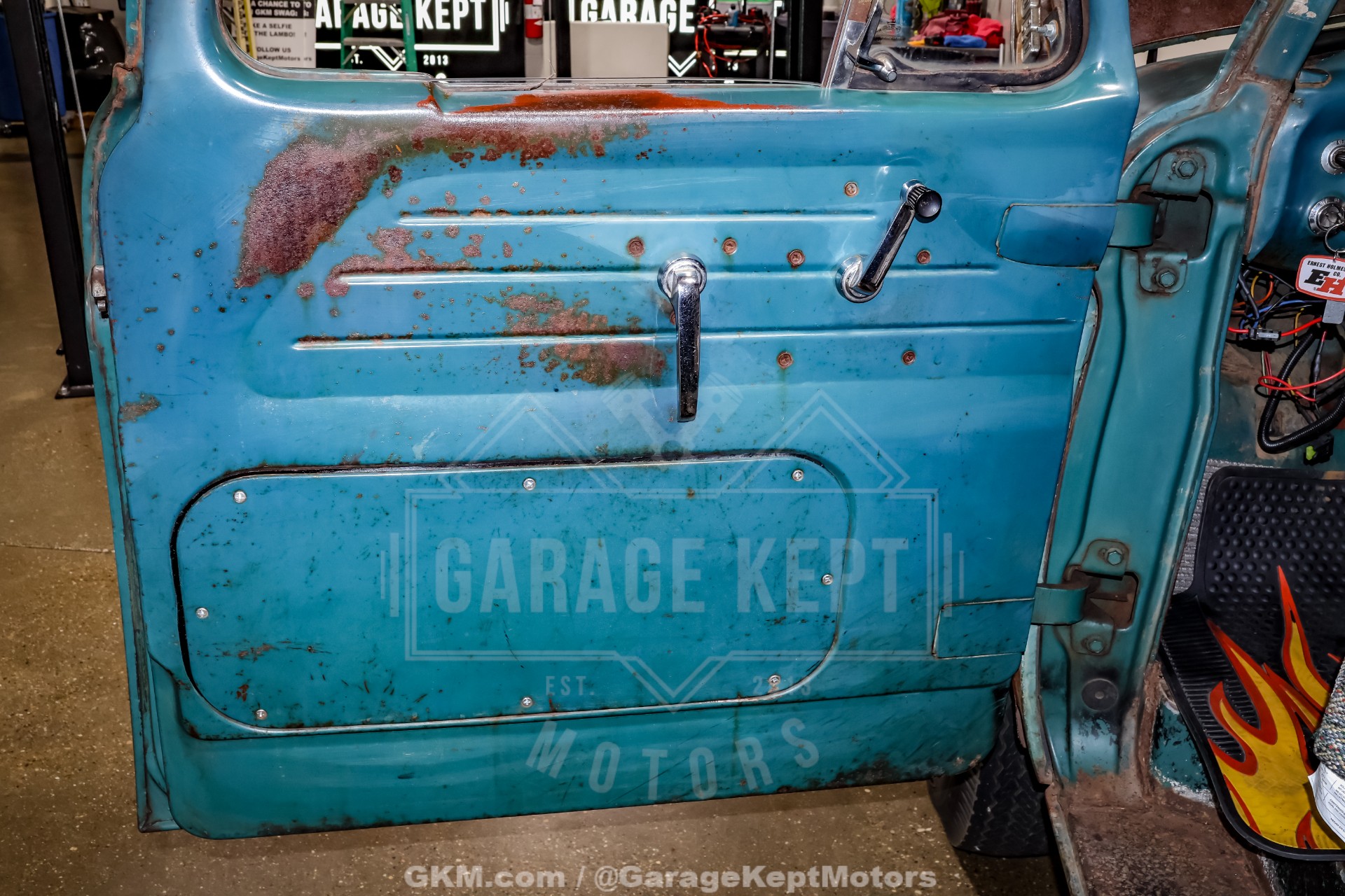 1964 Ford F350 117