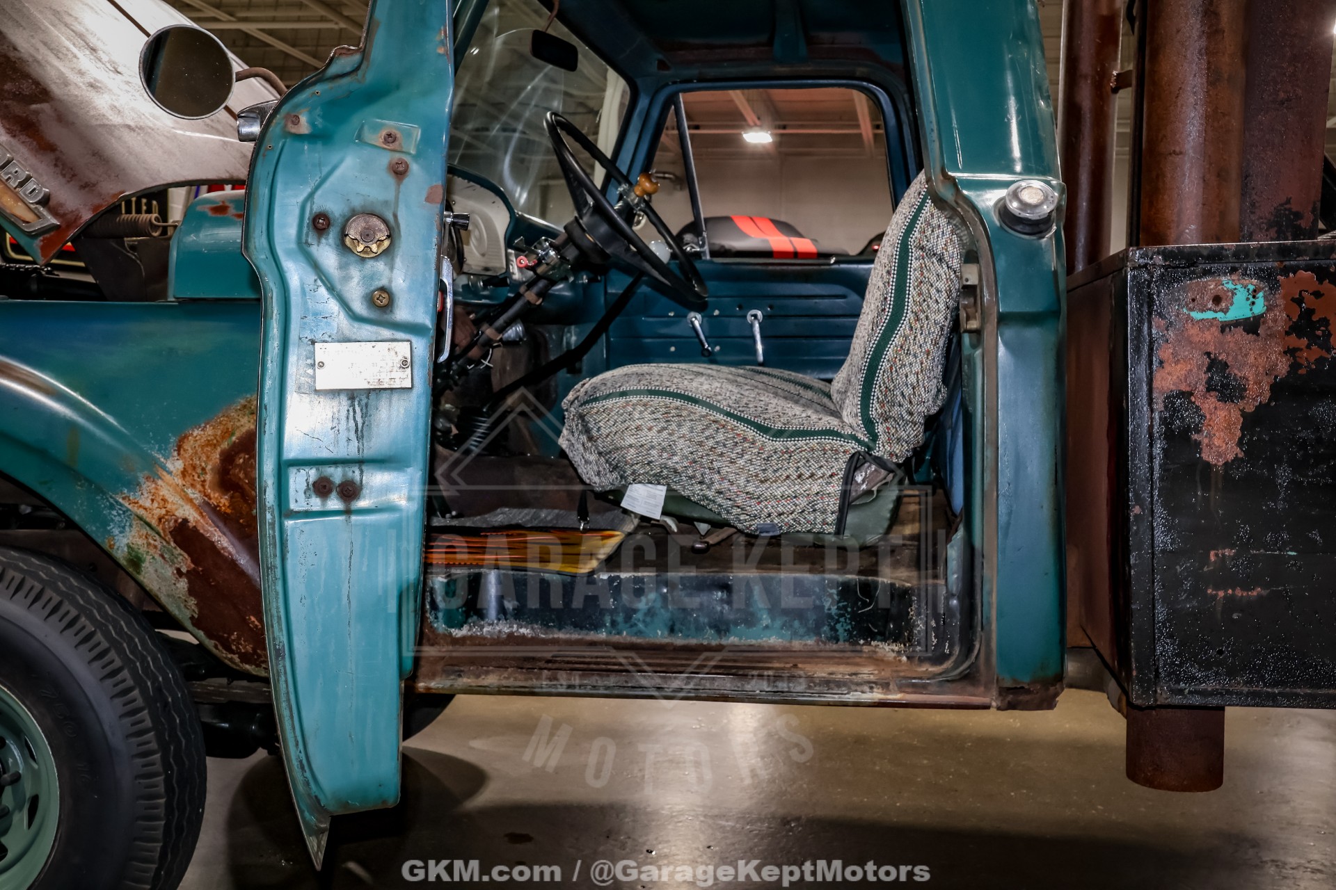 1964 Ford F350 118