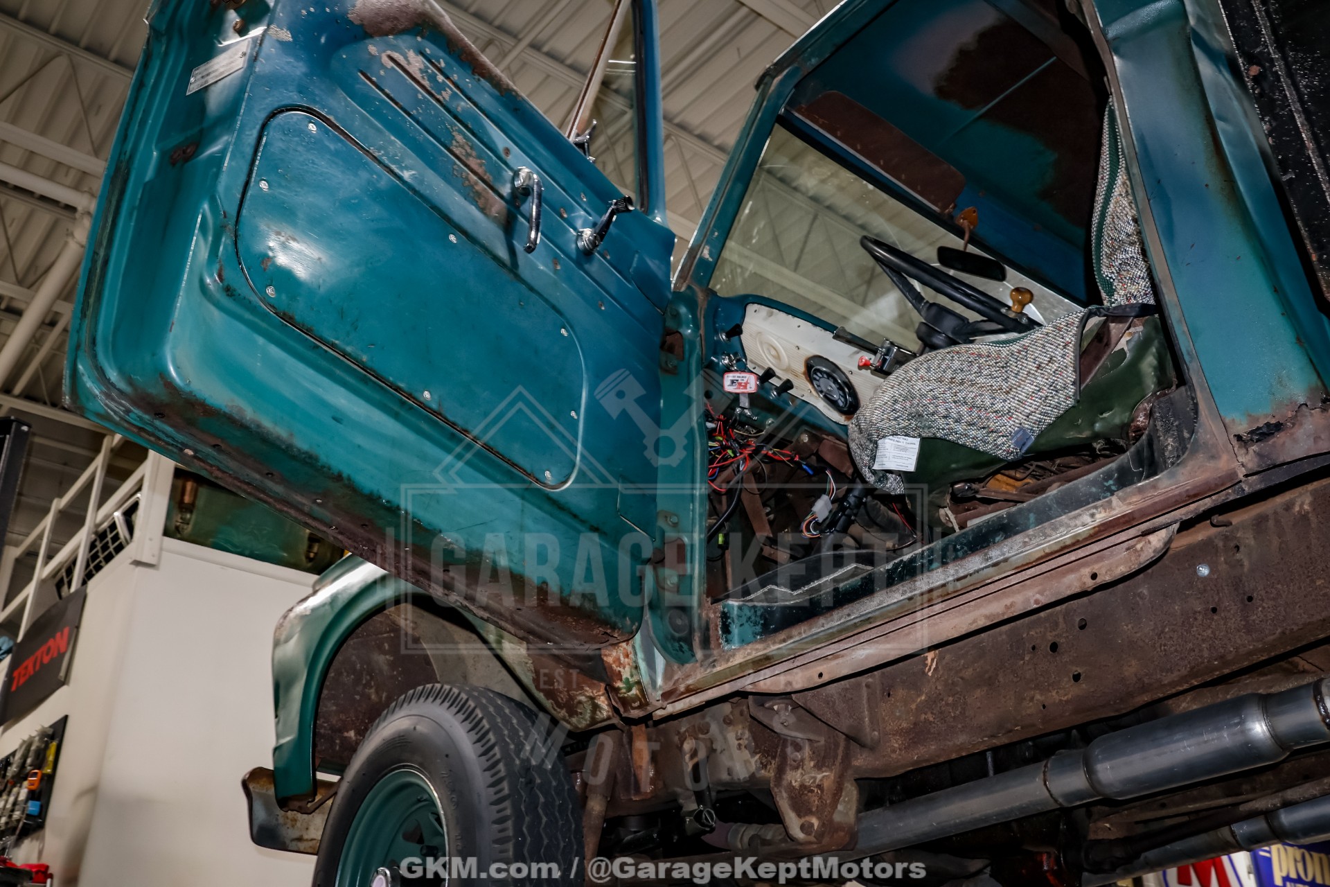 1964 Ford F350 119