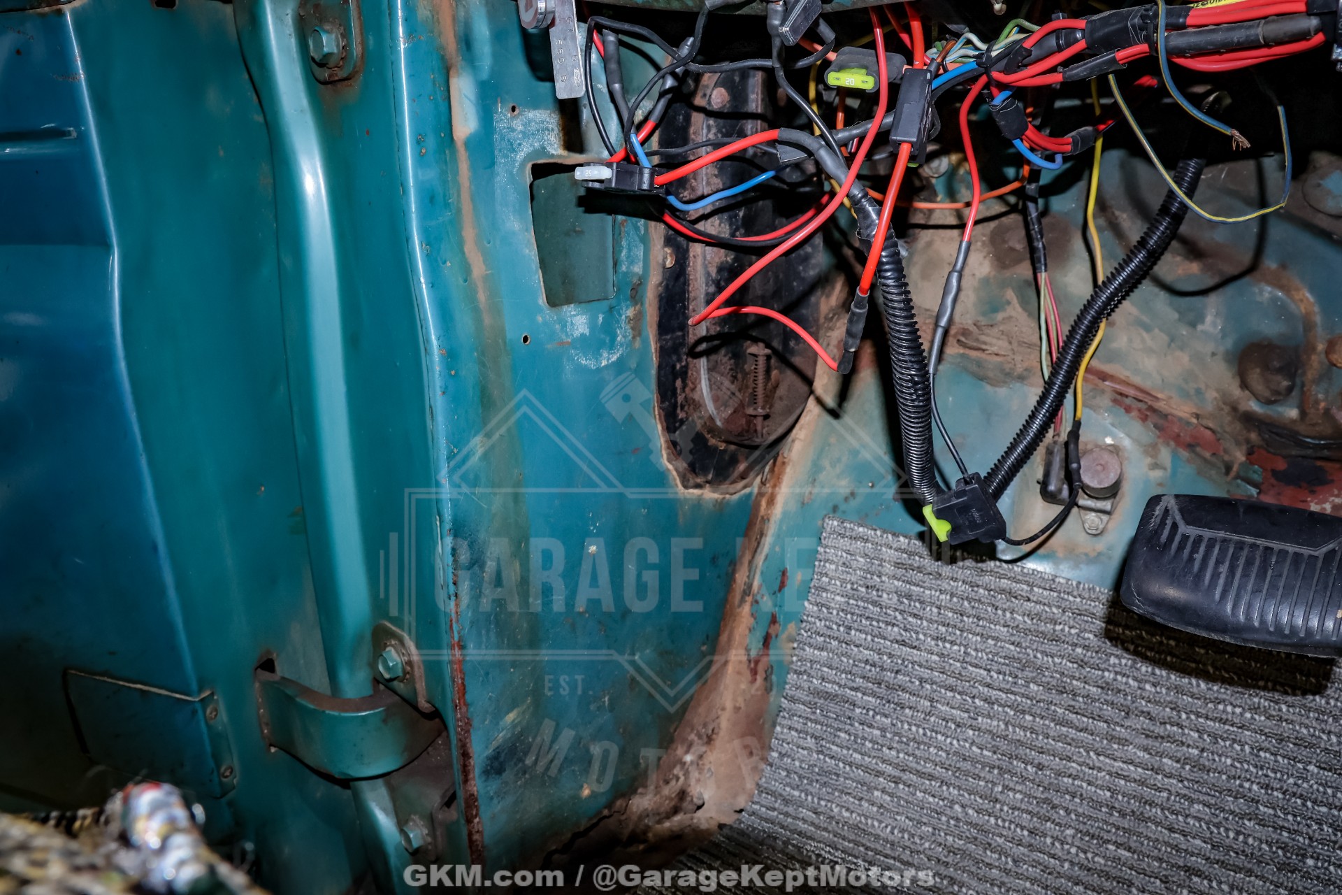 1964 Ford F350 124