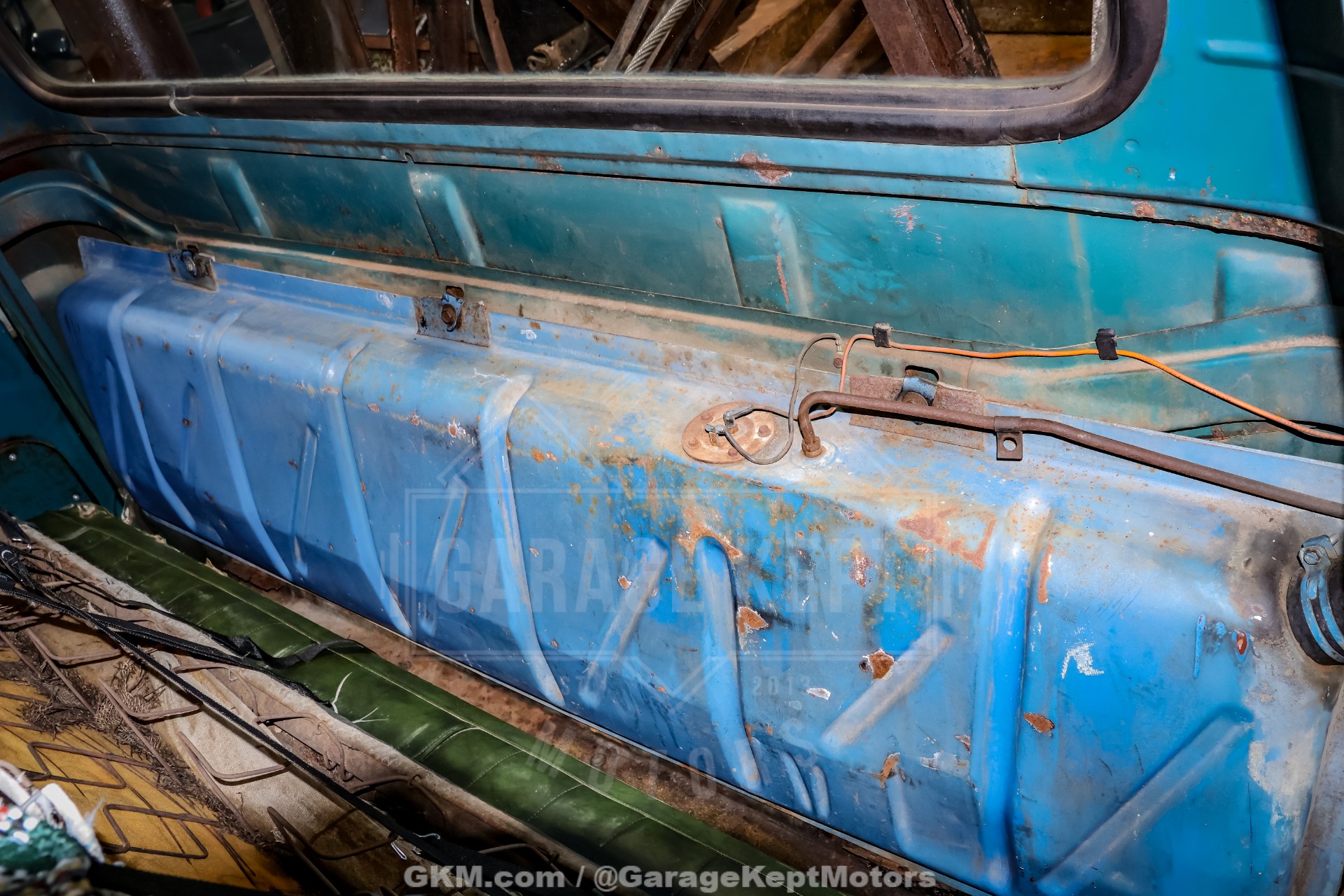 1964 Ford F350 130