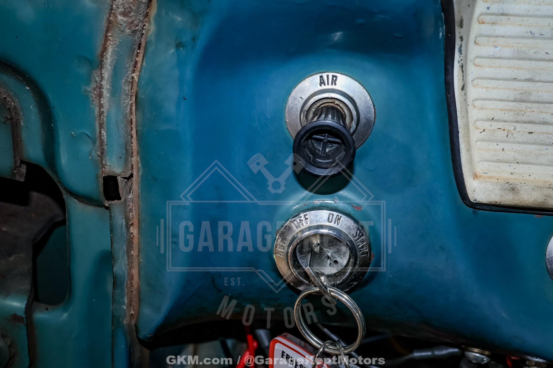 1964 Ford F350 134