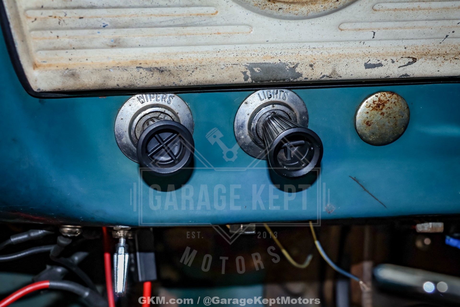 1964 Ford F350 135