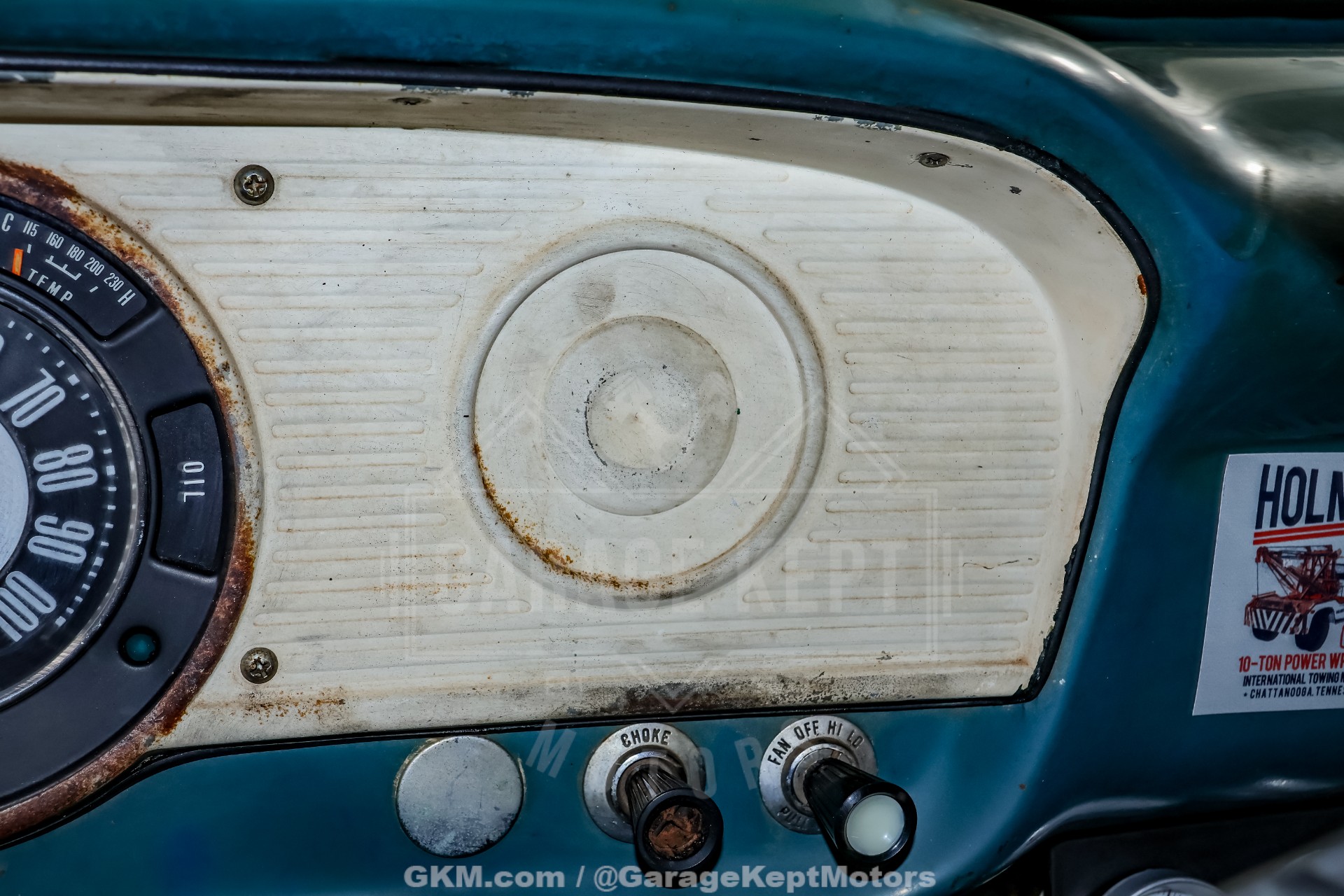 1964 Ford F350 138
