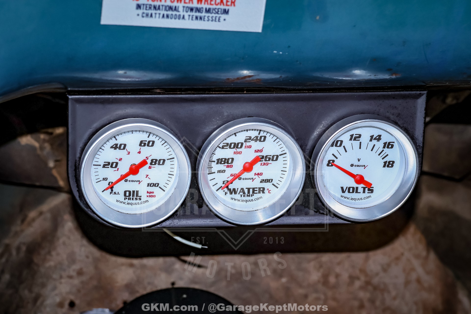 1964 Ford F350 141