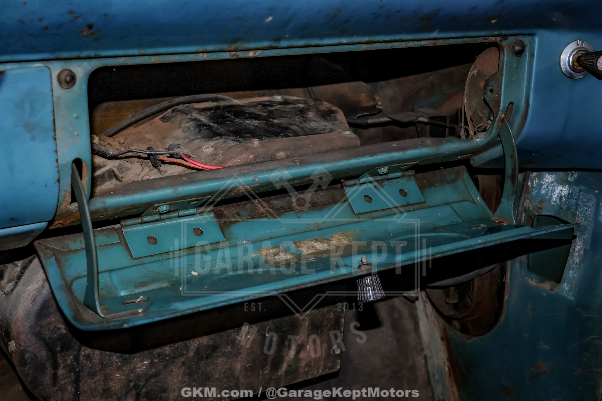 1964 Ford F350 146