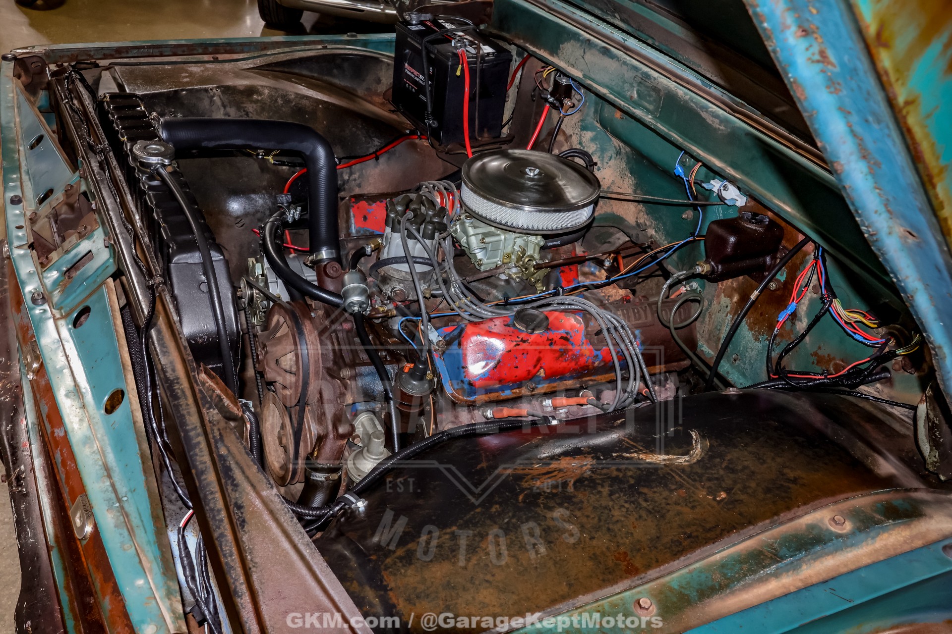 1964 Ford F350 147