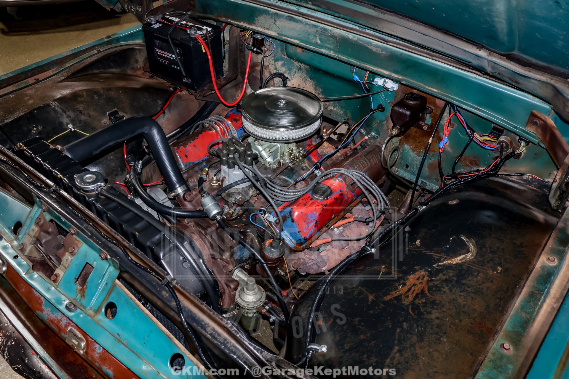 1964 Ford F350 148