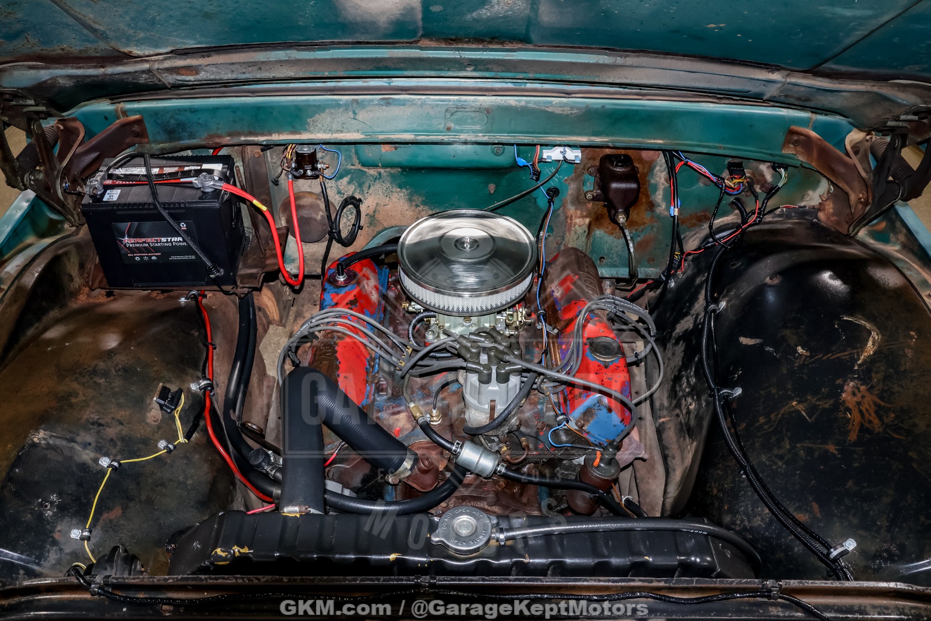 1964 Ford F350 149