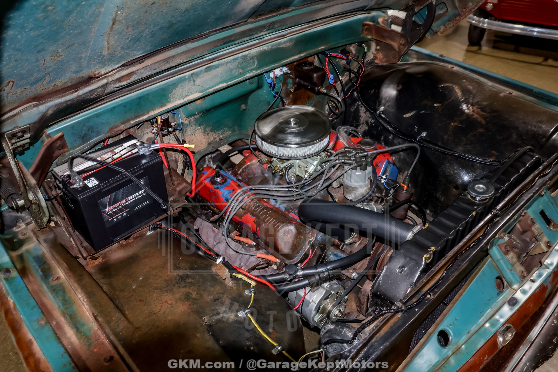 1964 Ford F350 150