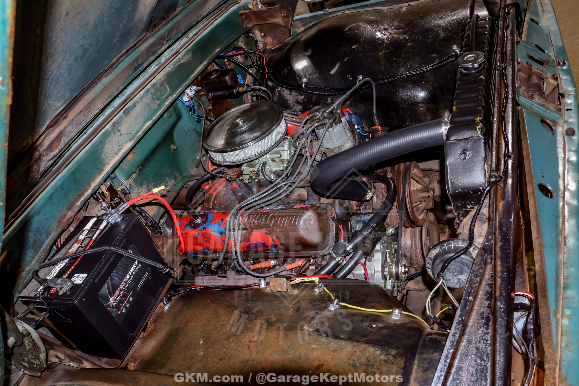 1964 Ford F350 151