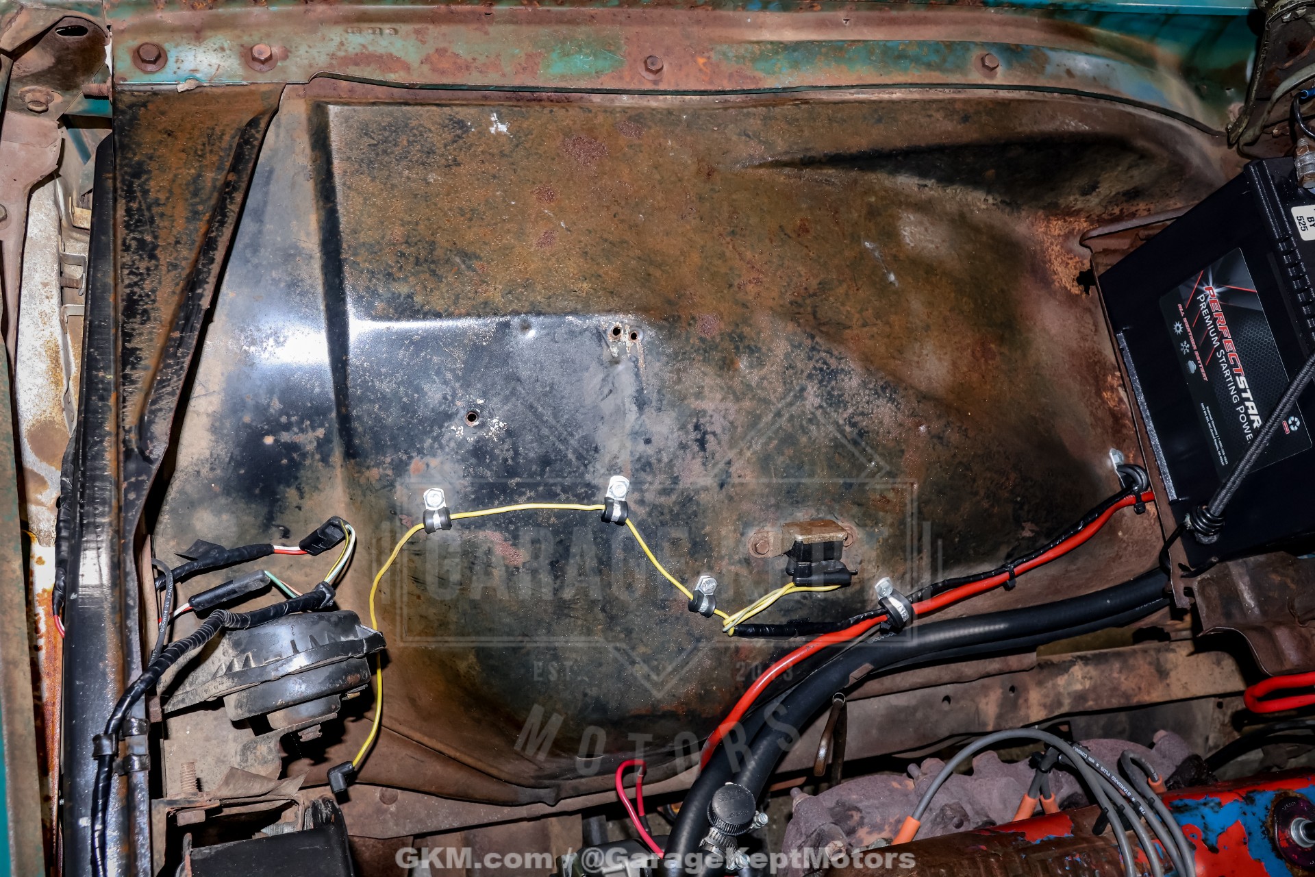 1964 Ford F350 152