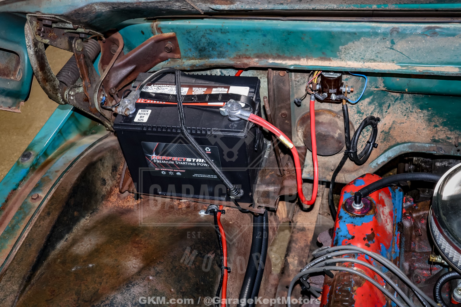 1964 Ford F350 153