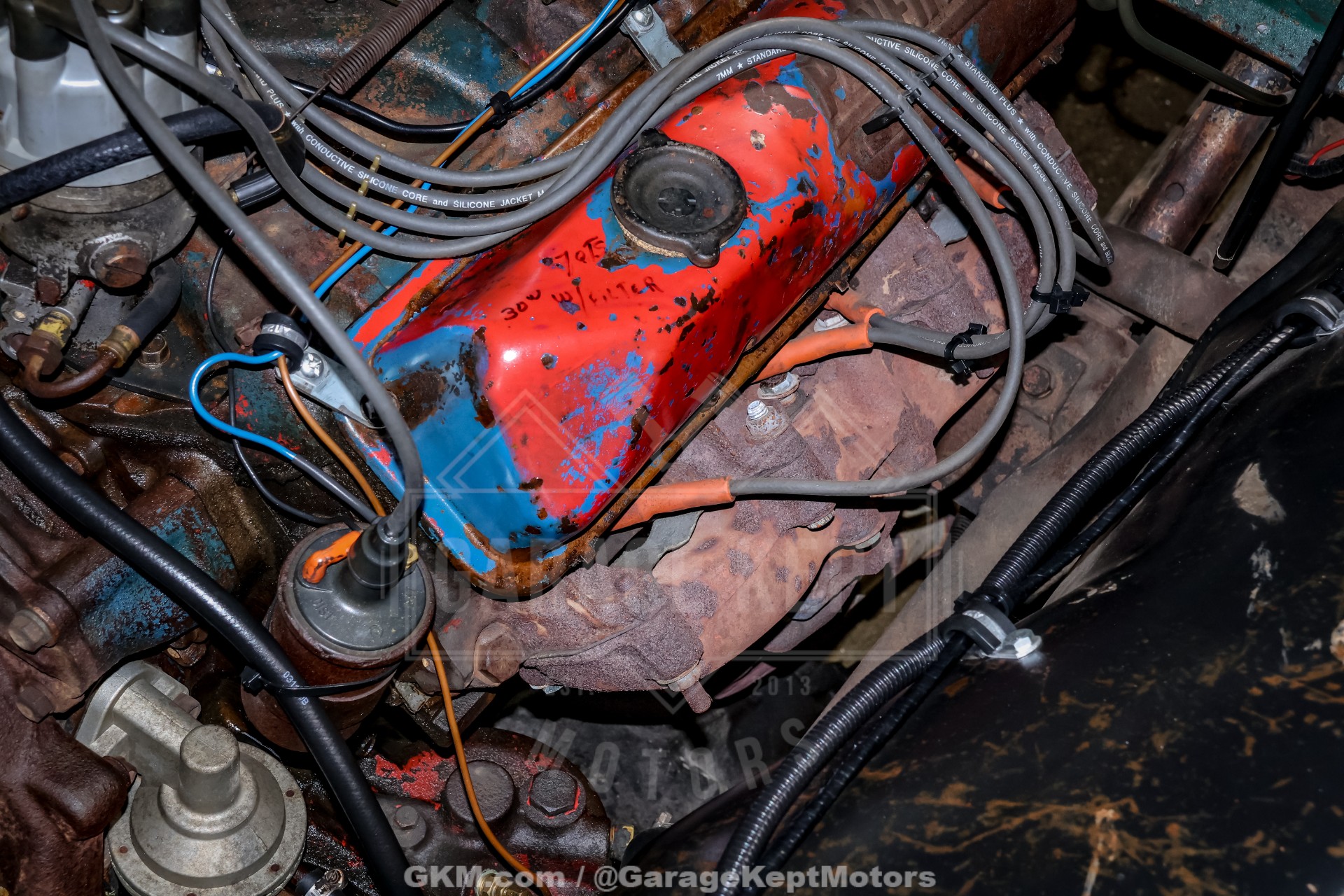 1964 Ford F350 158