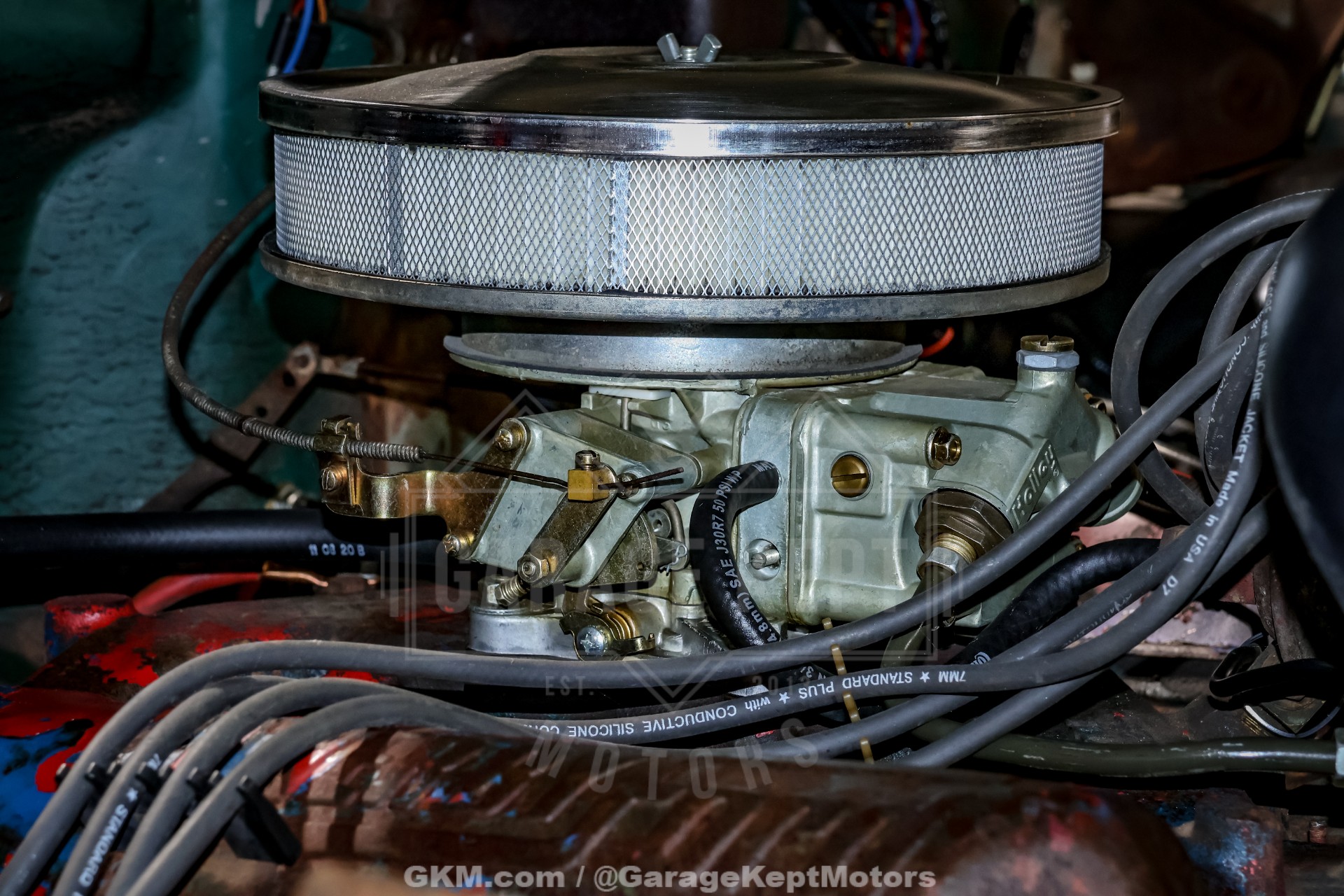 1964 Ford F350 159