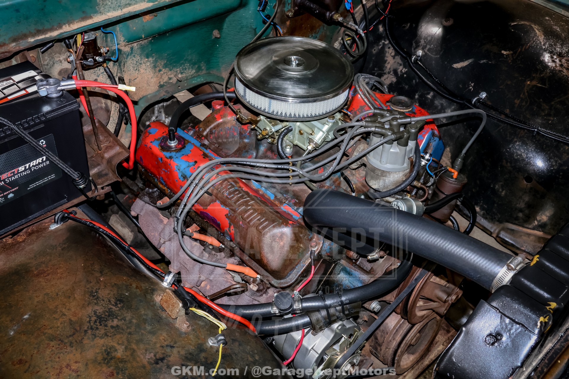 1964 Ford F350 160