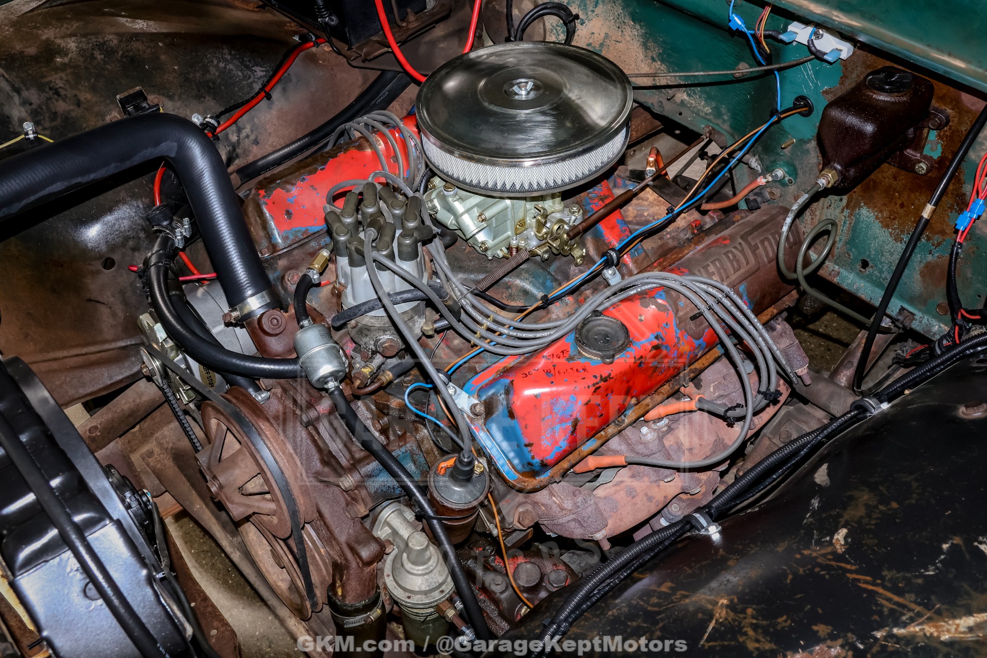 1964 Ford F350 162