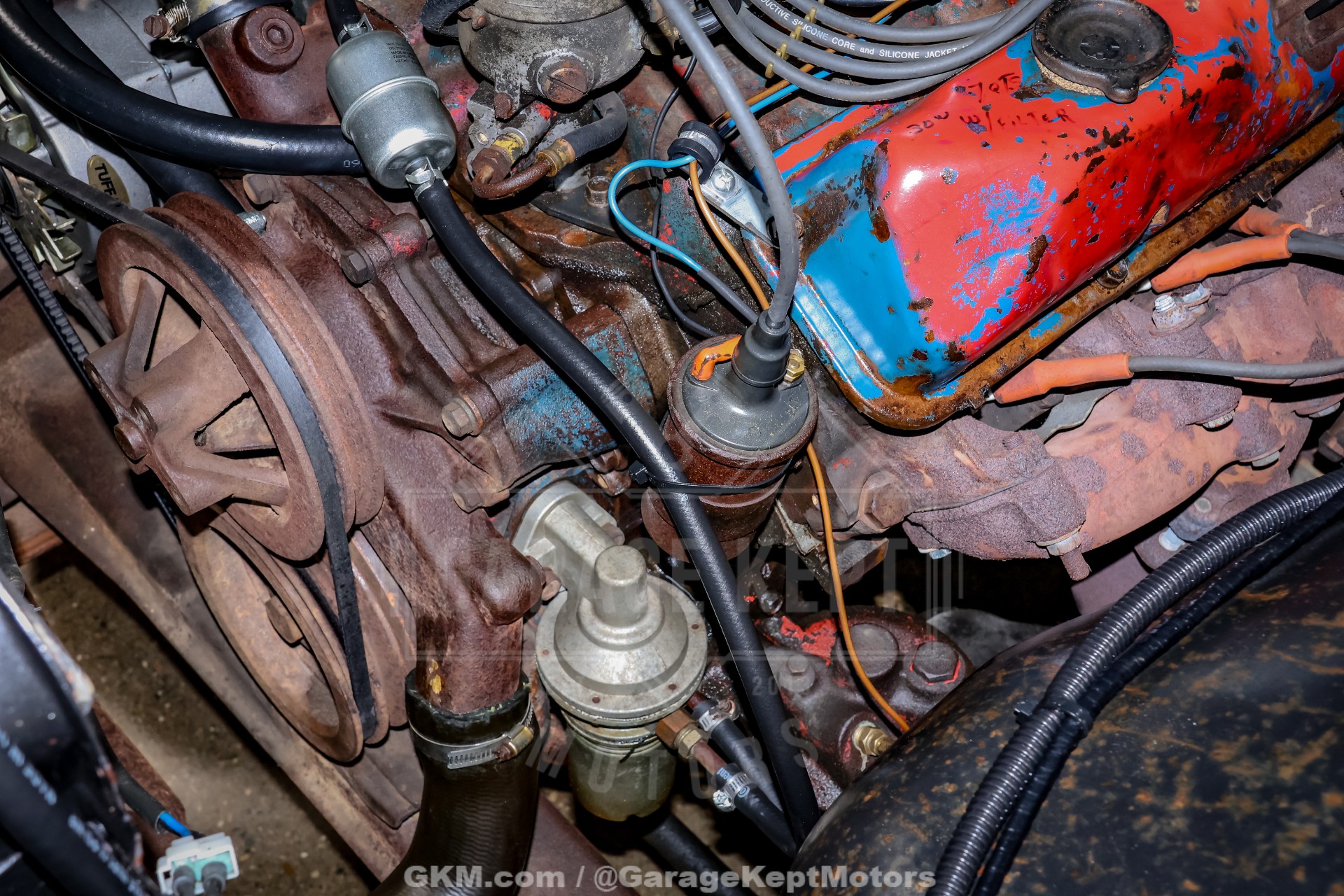1964 Ford F350 163