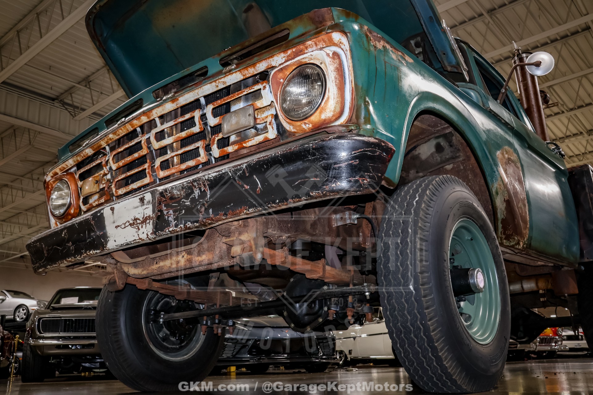 1964 Ford F350 167