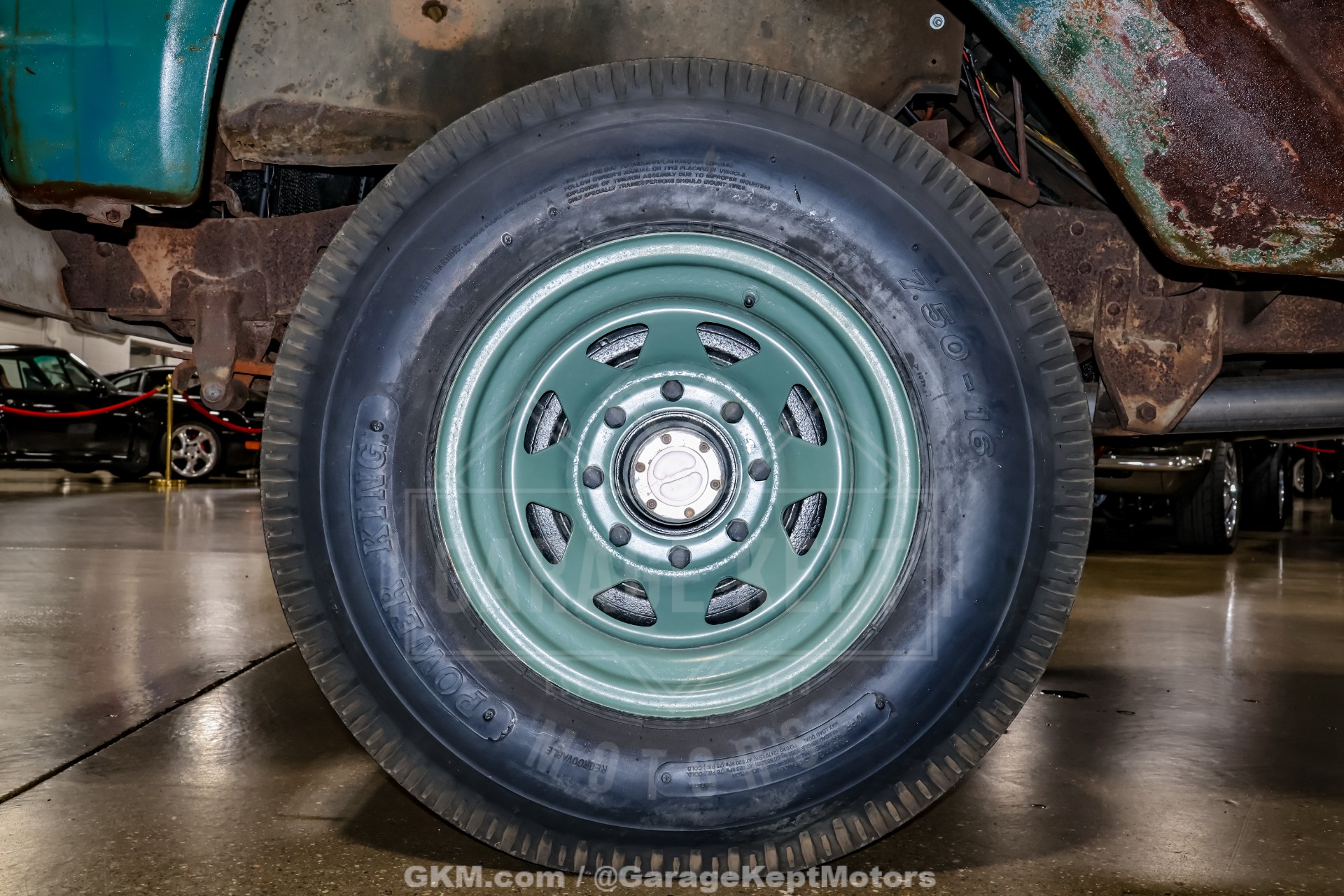 1964 Ford F350 168
