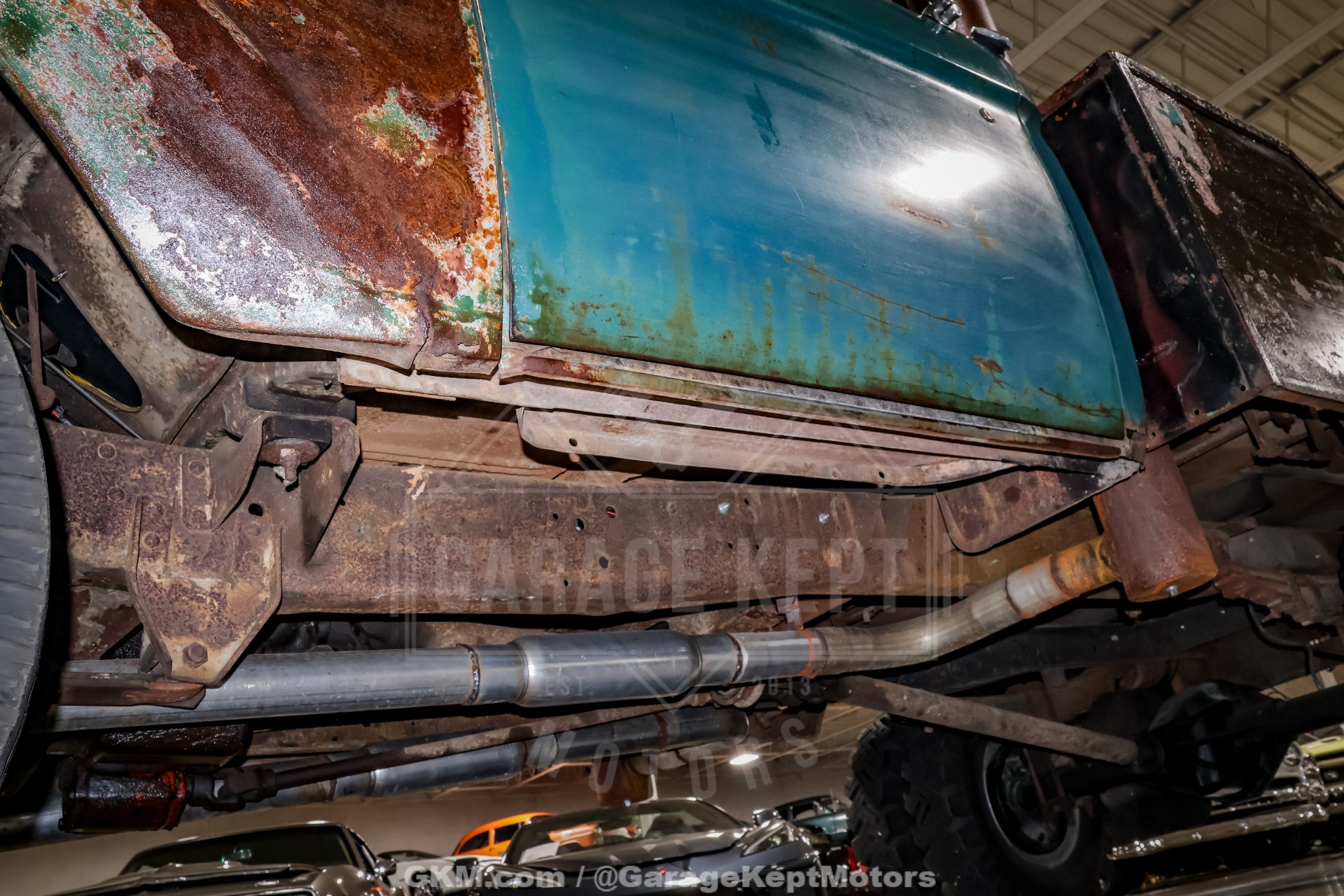1964 Ford F350 169