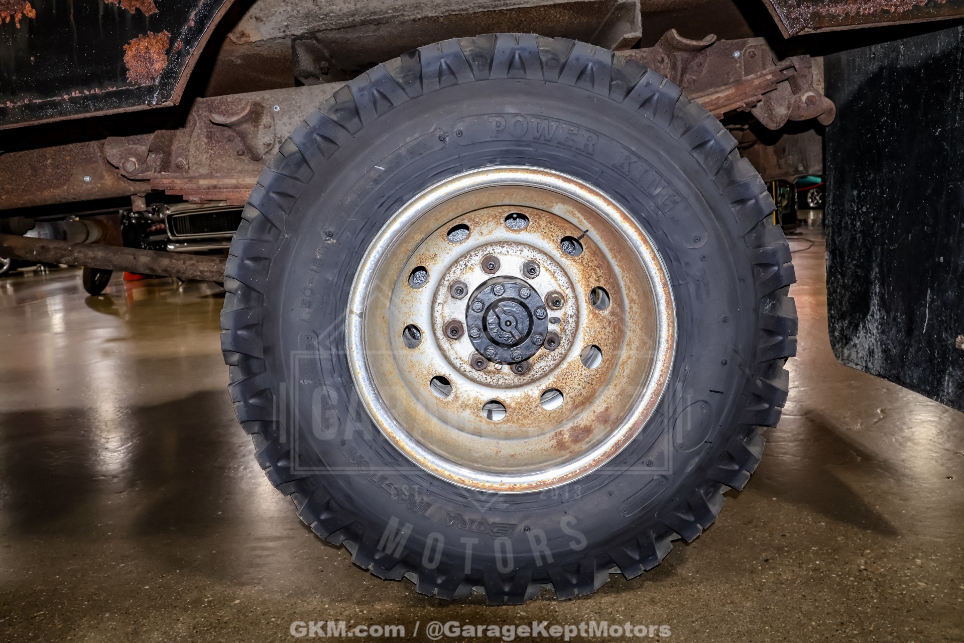 1964 Ford F350 171