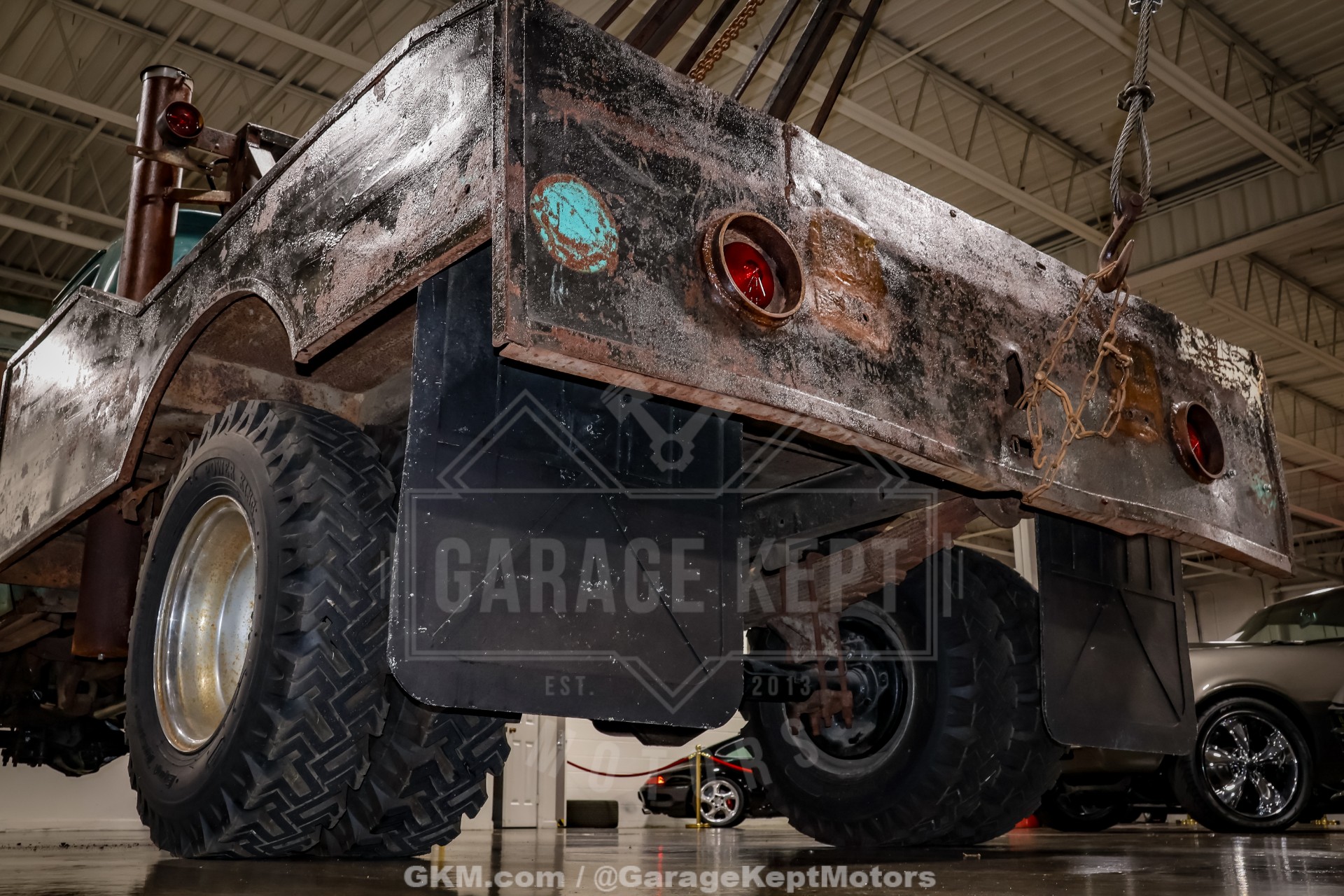 1964 Ford F350 172