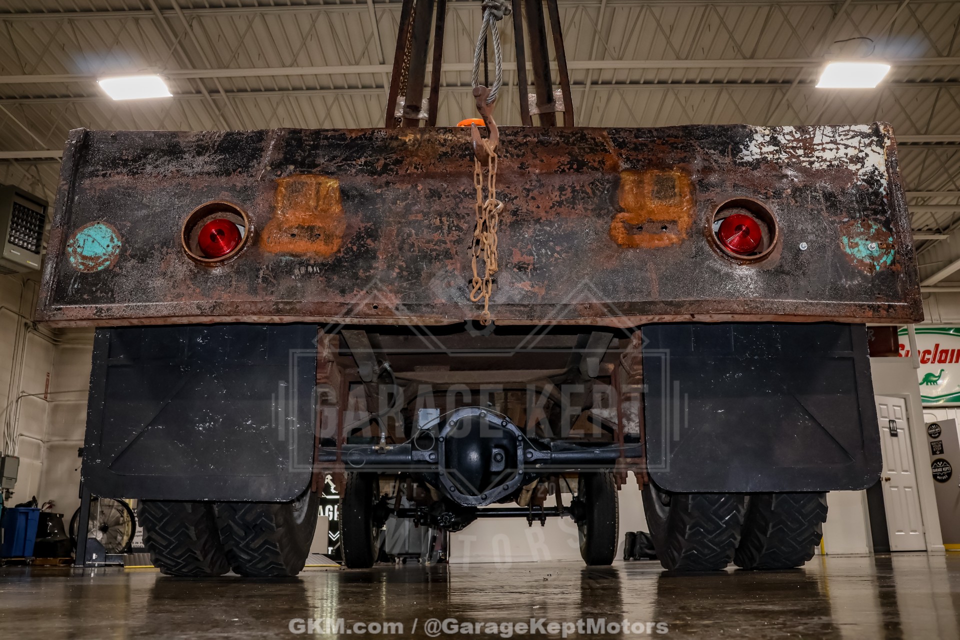 1964 Ford F350 173