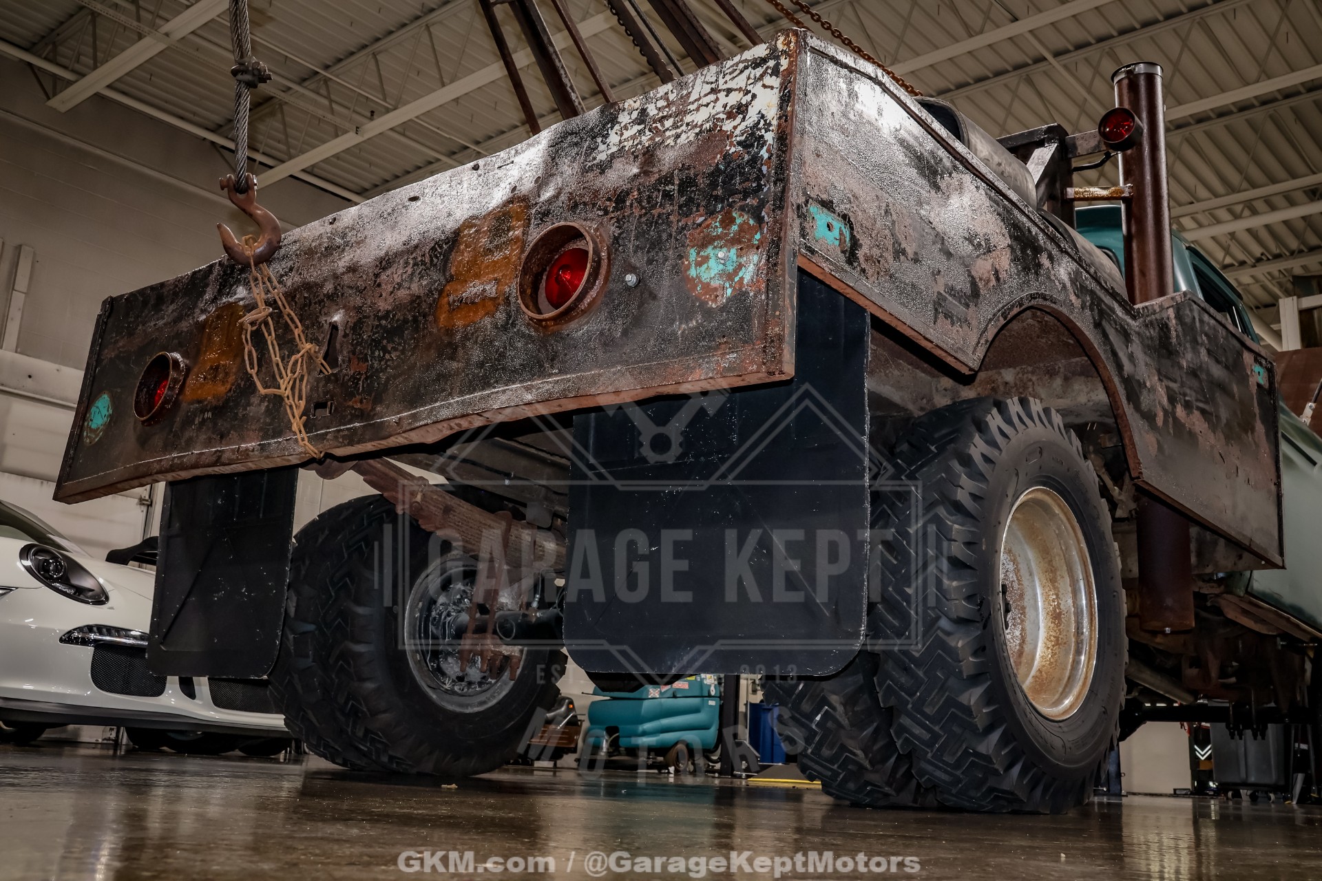 1964 Ford F350 174