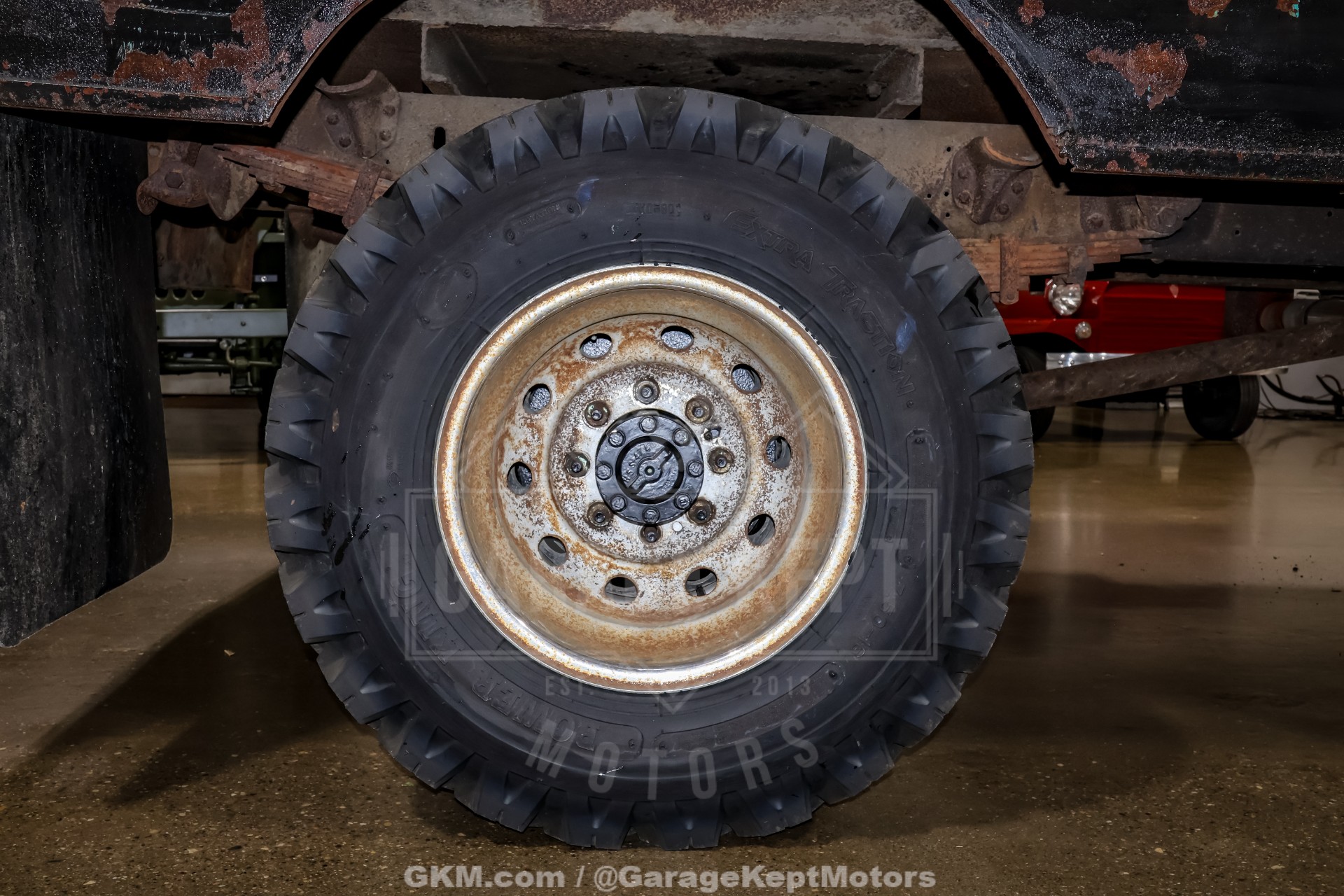 1964 Ford F350 175