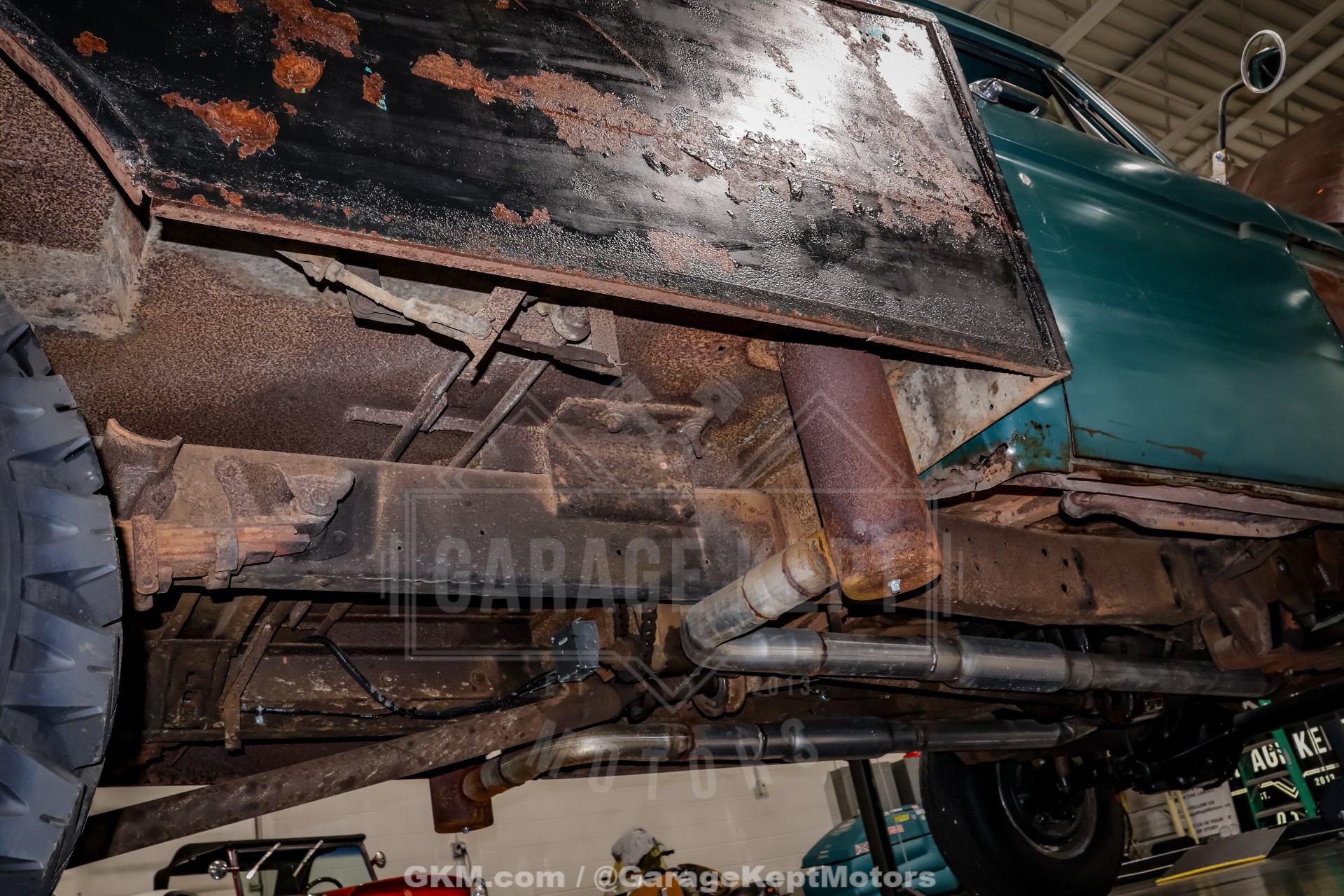 1964 Ford F350 178