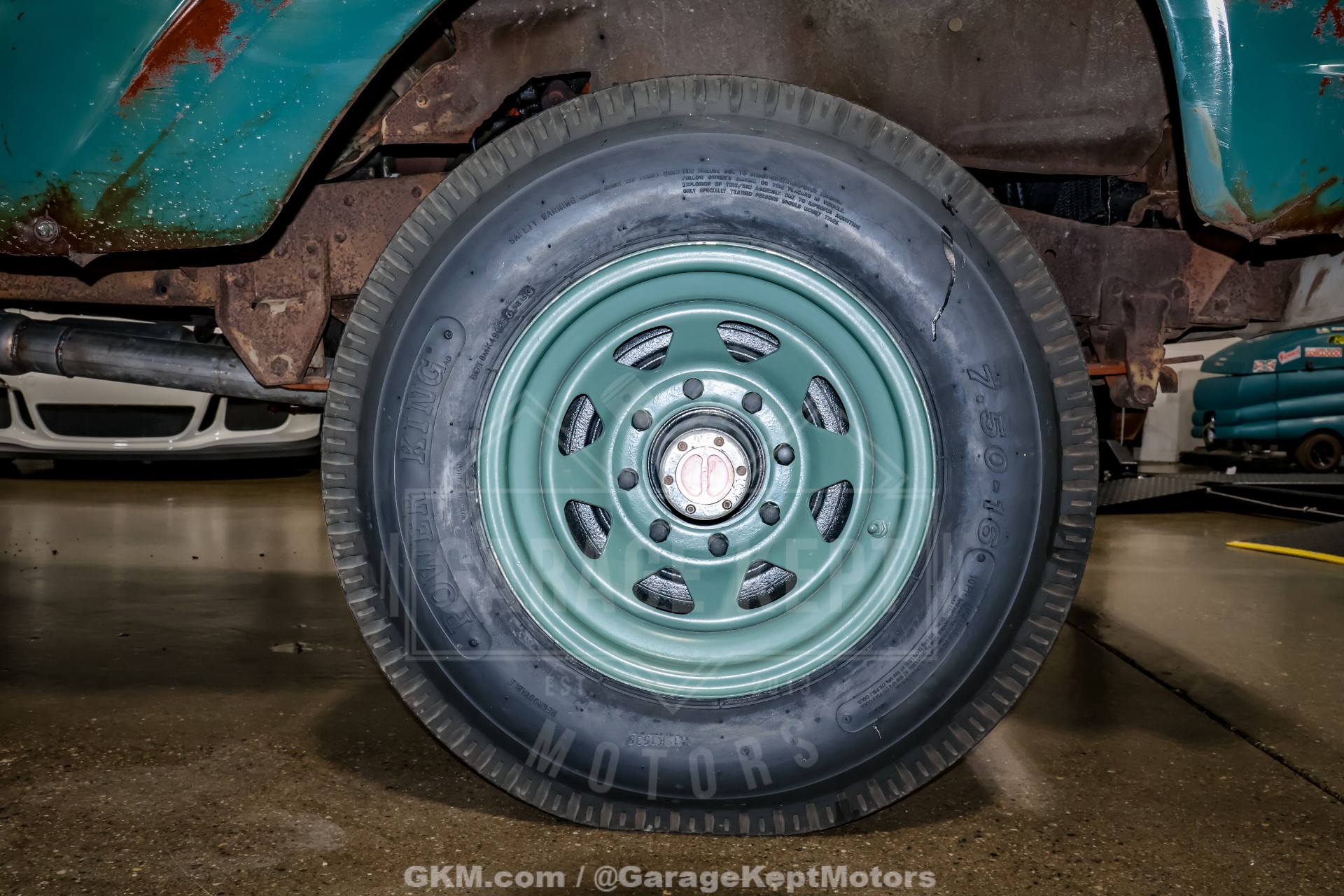 1964 Ford F350 180